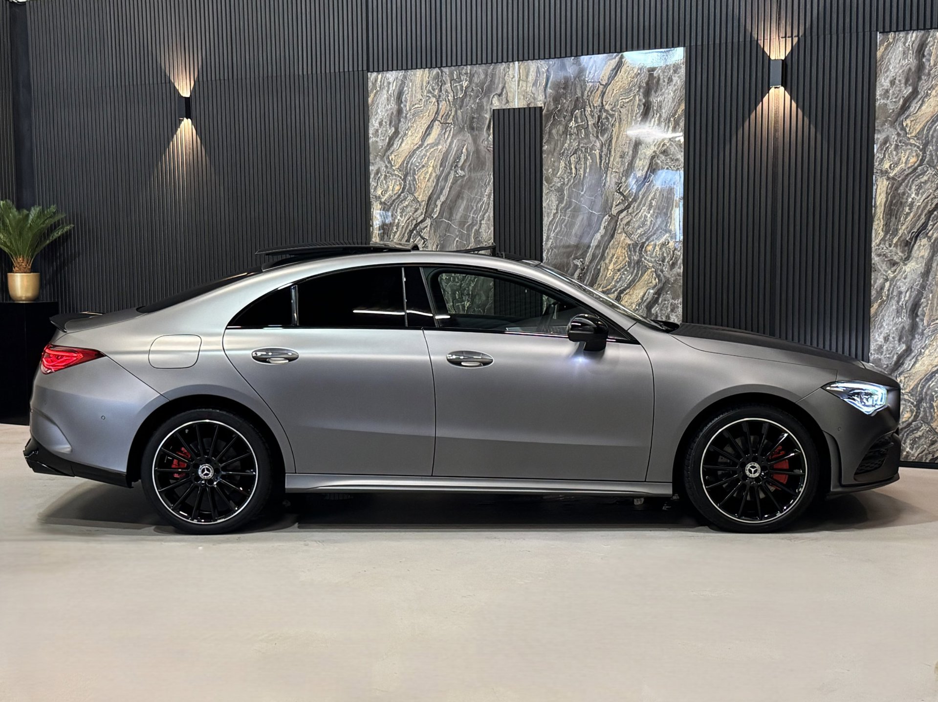 Foto van Mercedes-Benz Cla 250 E