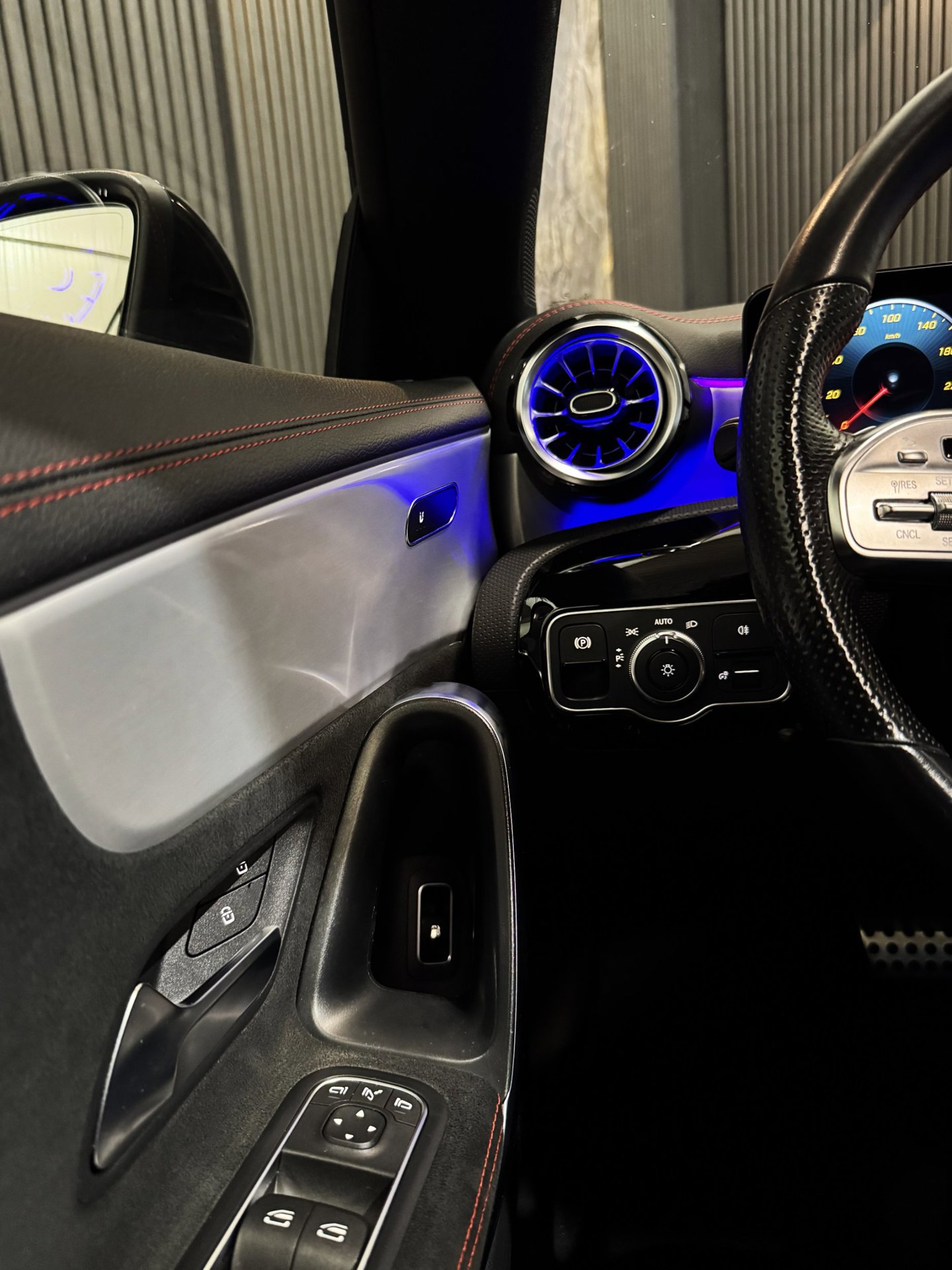Foto van Mercedes-Benz Cla 250 E