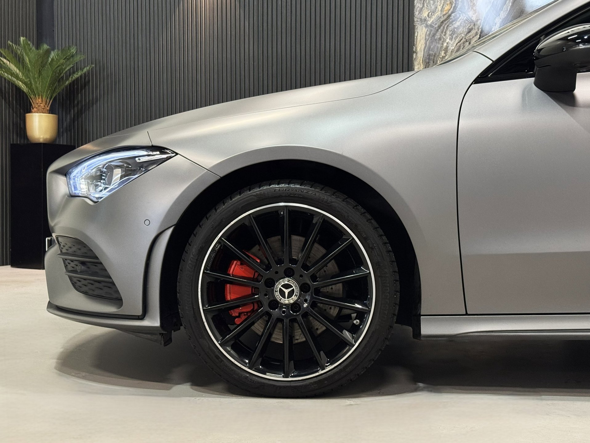 Foto van Mercedes-Benz Cla 250 E