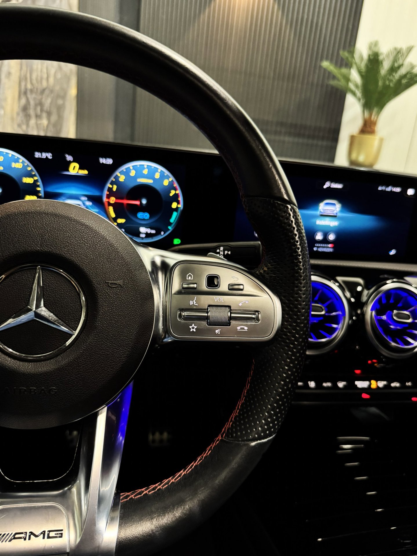 Foto van Mercedes-Benz Cla 250 E