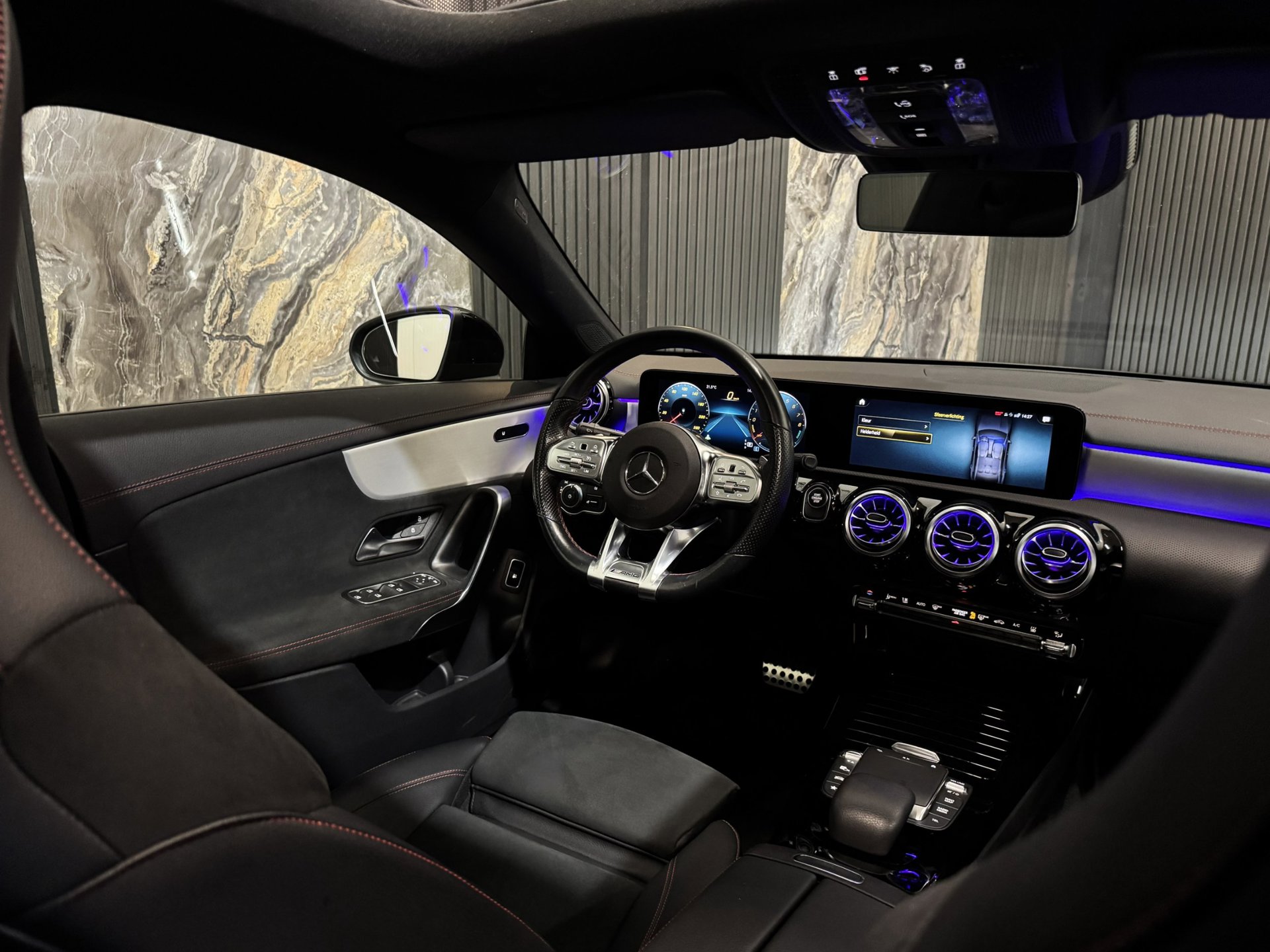 Foto van Mercedes-Benz Cla 250 E