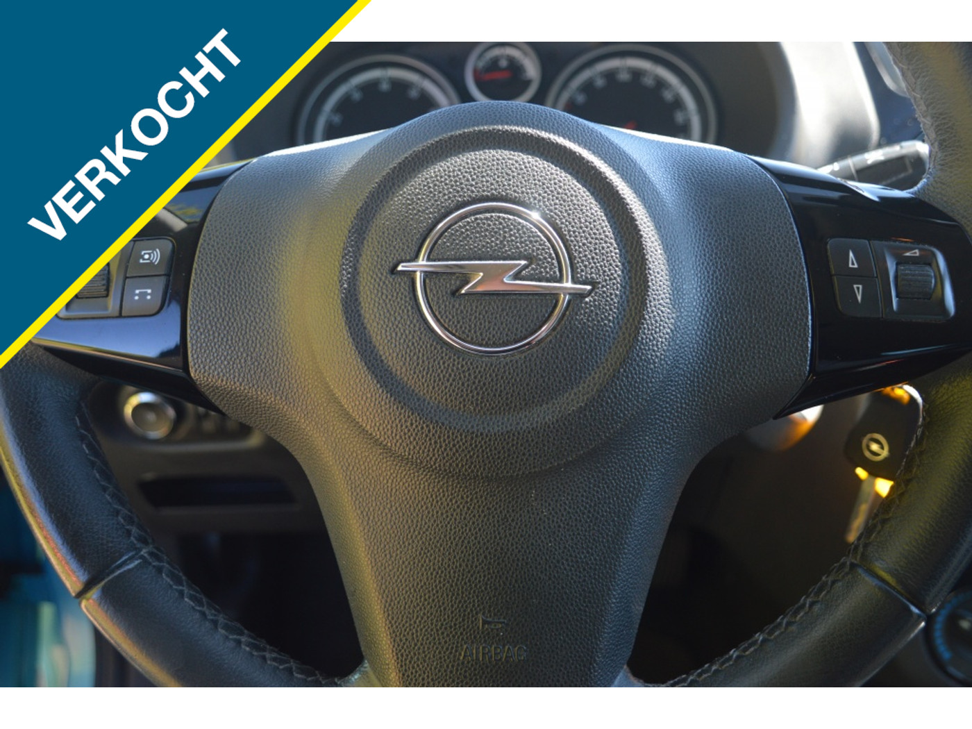 Foto van Opel Corsa