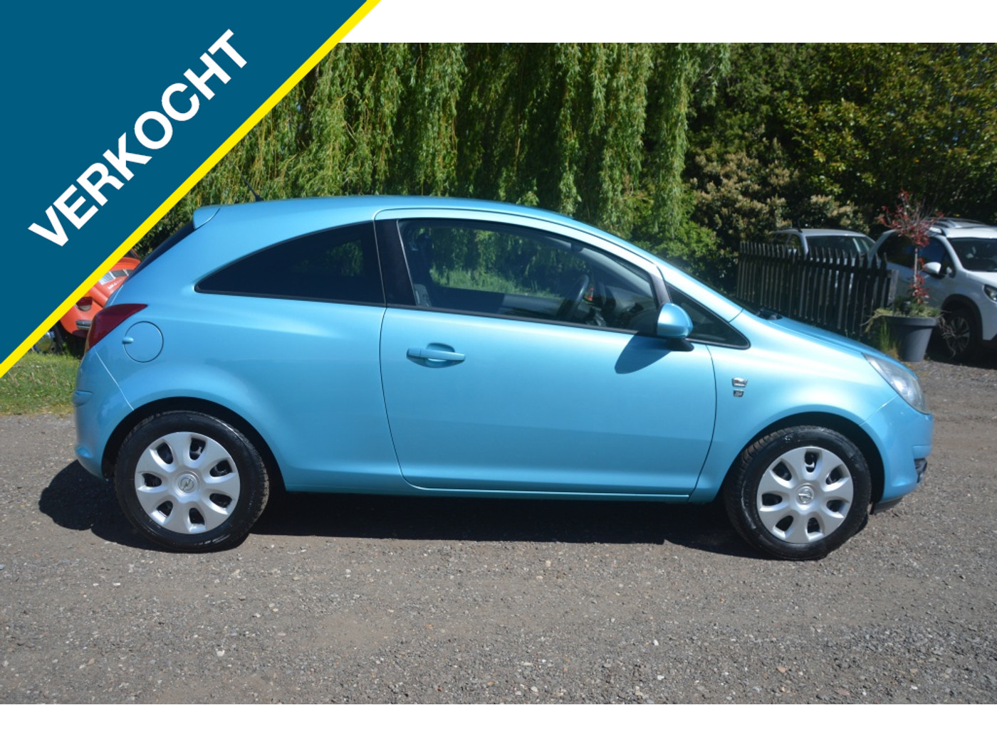 Foto van Opel Corsa