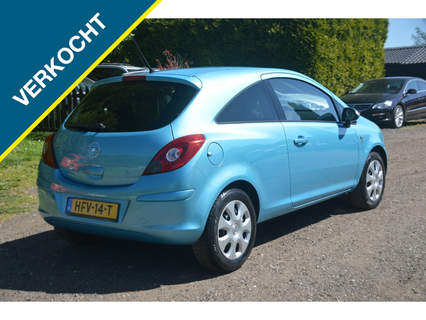 Foto van Opel Corsa