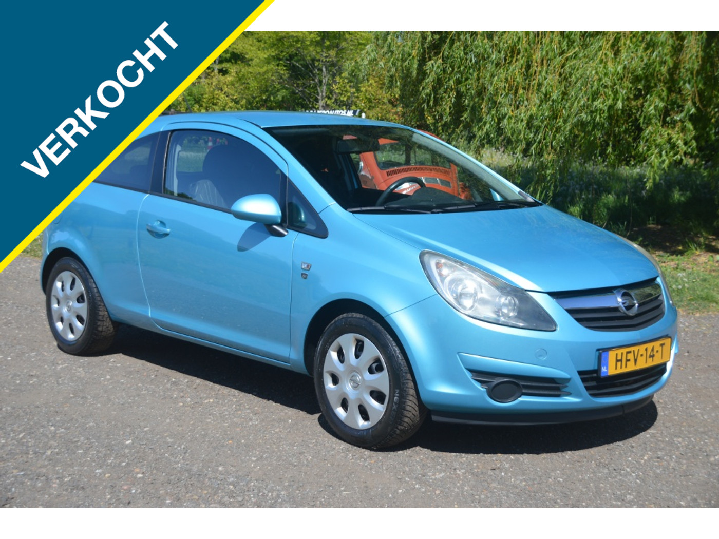 Foto van Opel Corsa
