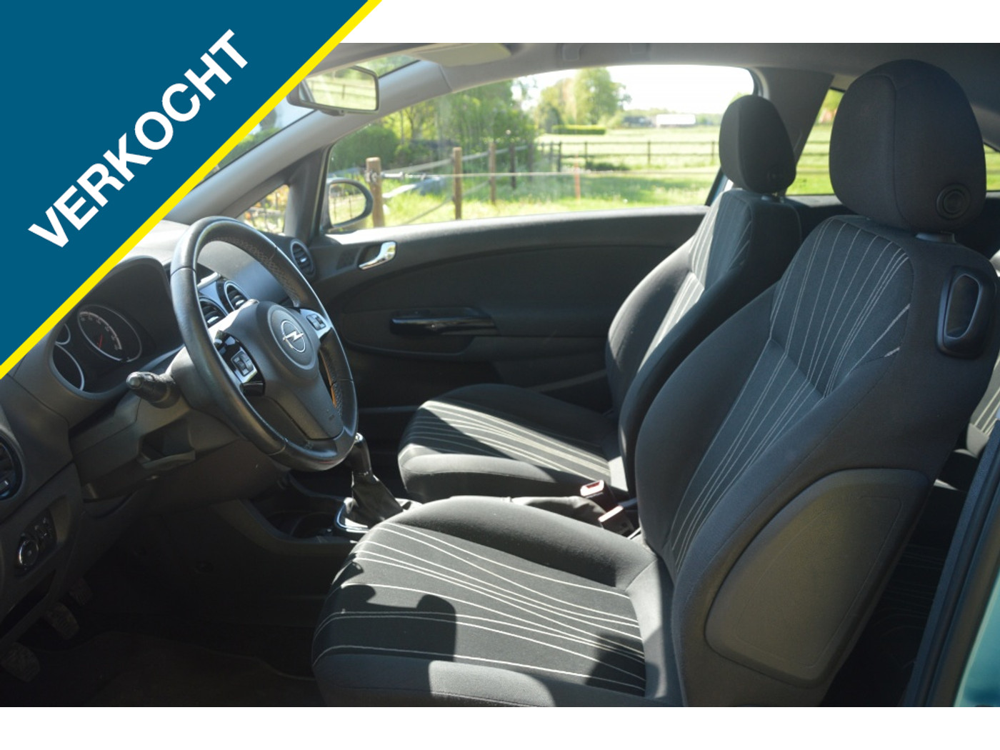 Foto van Opel Corsa