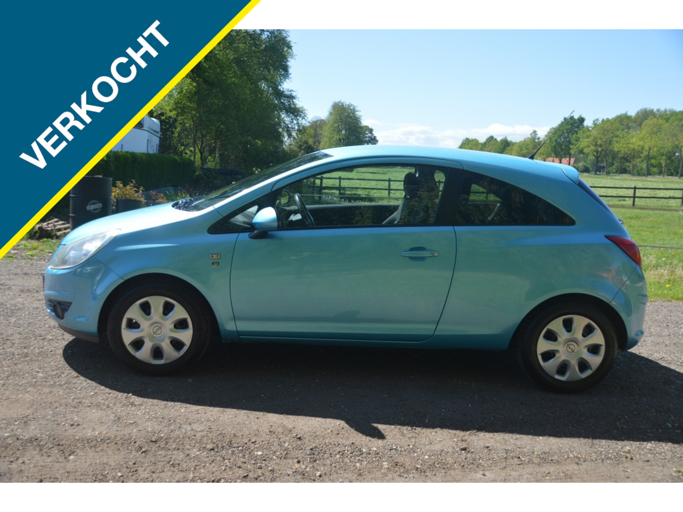 Foto van Opel Corsa