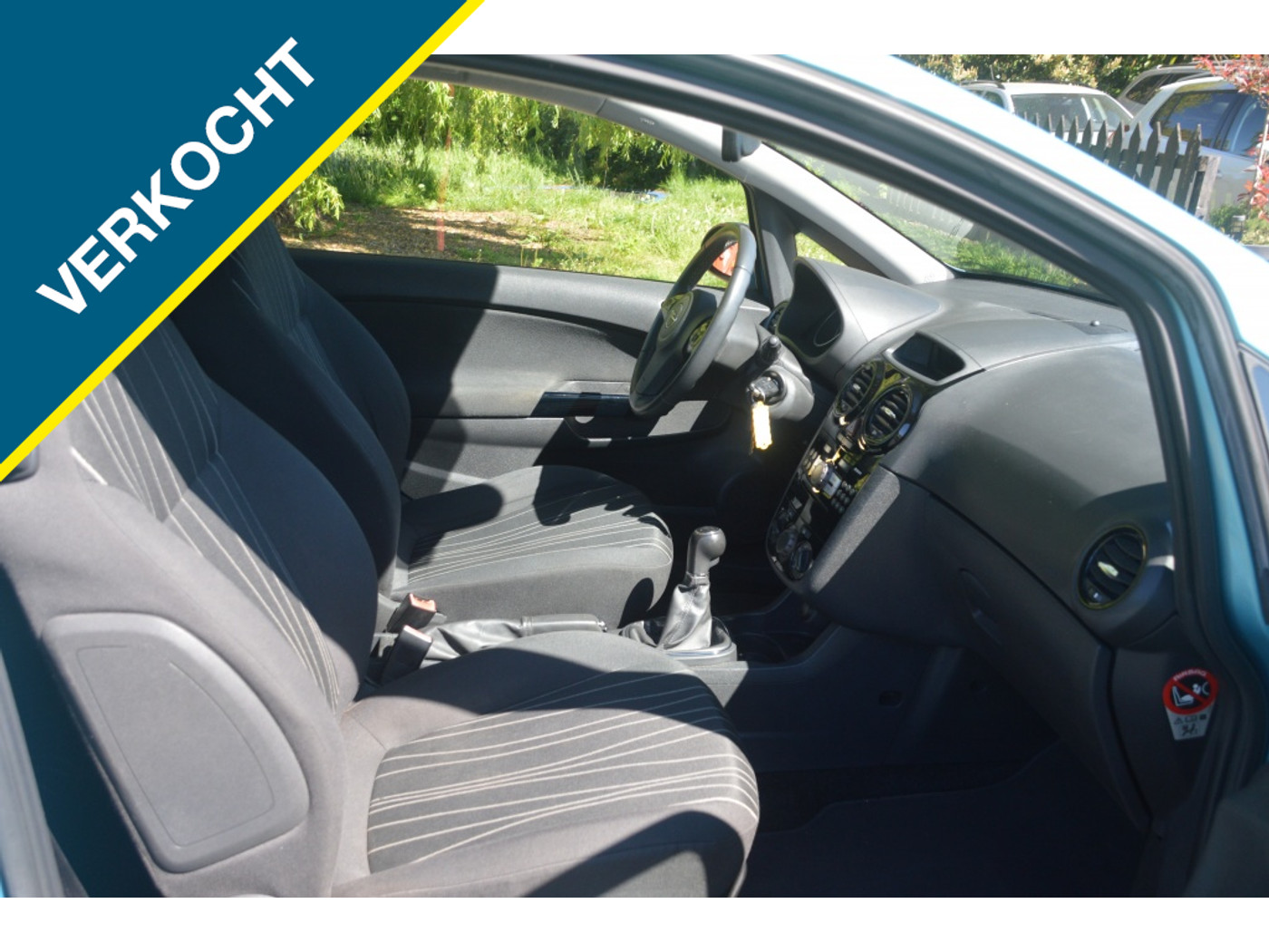 Foto van Opel Corsa