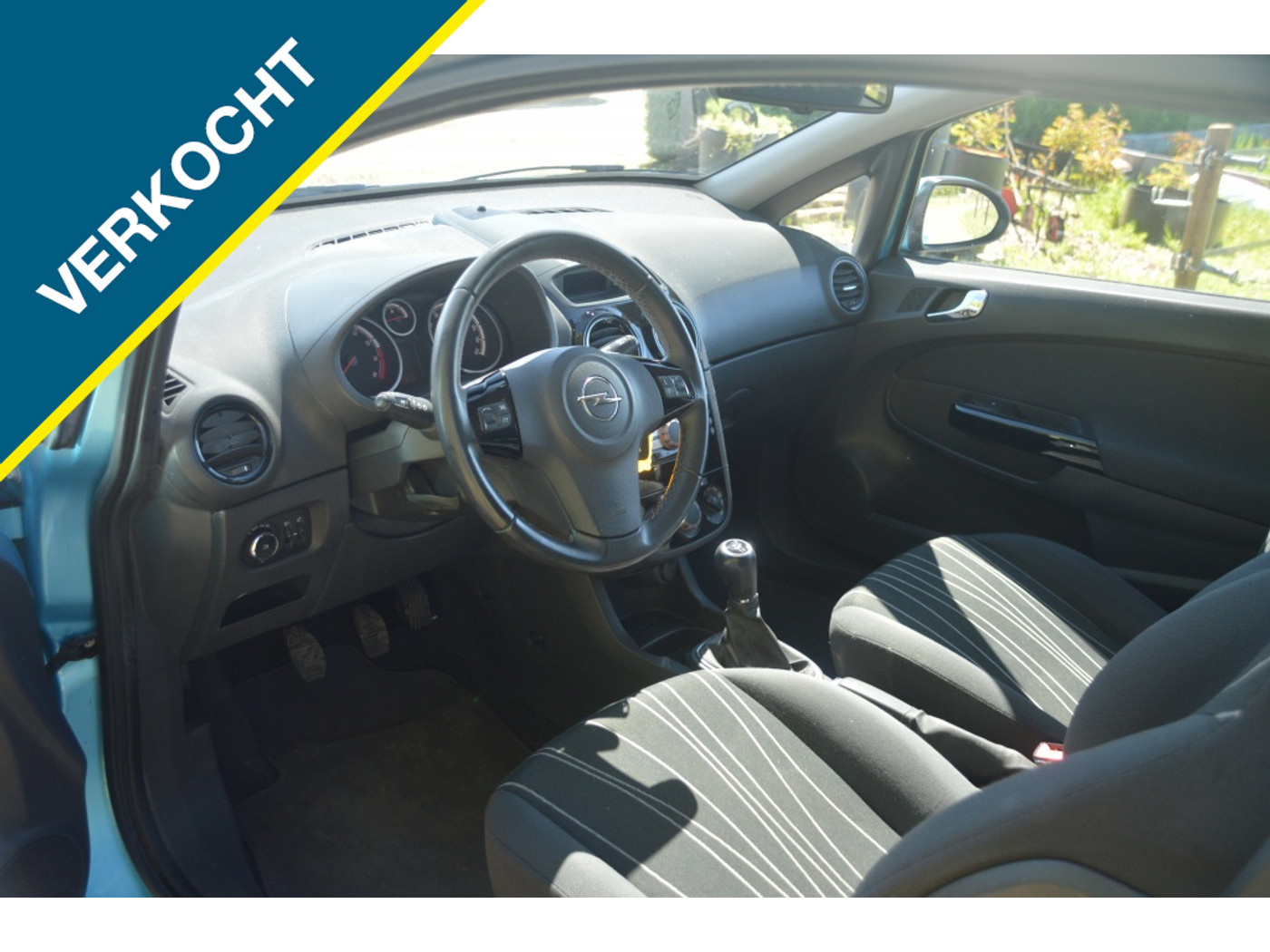 Foto van Opel Corsa