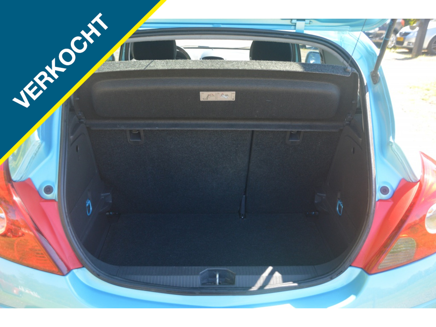 Foto van Opel Corsa