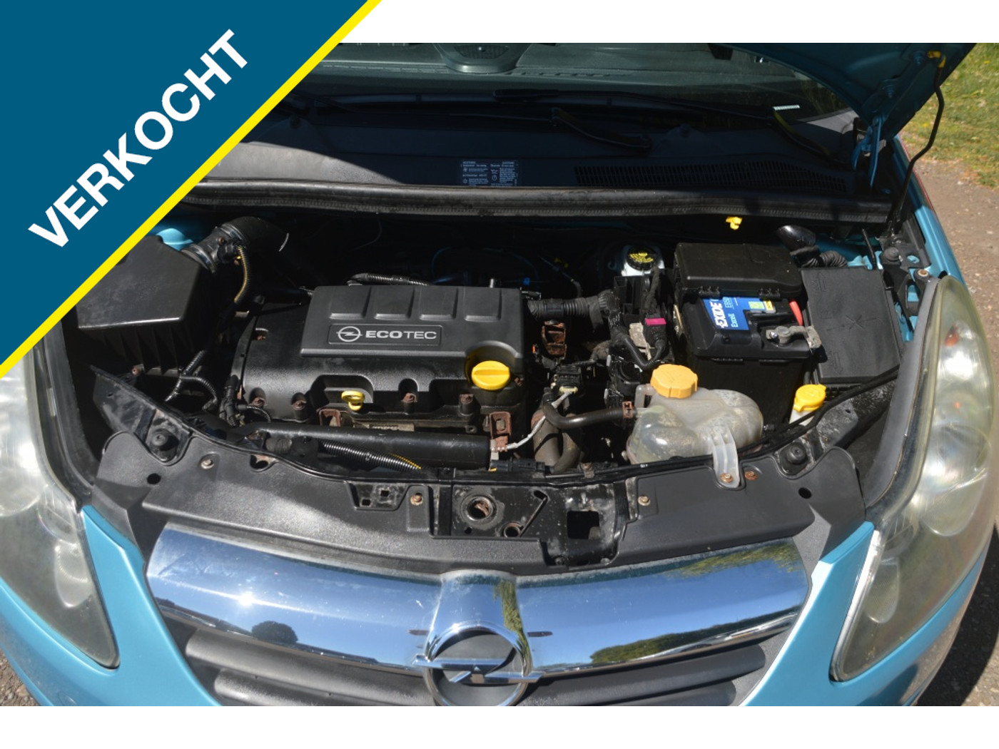 Foto van Opel Corsa