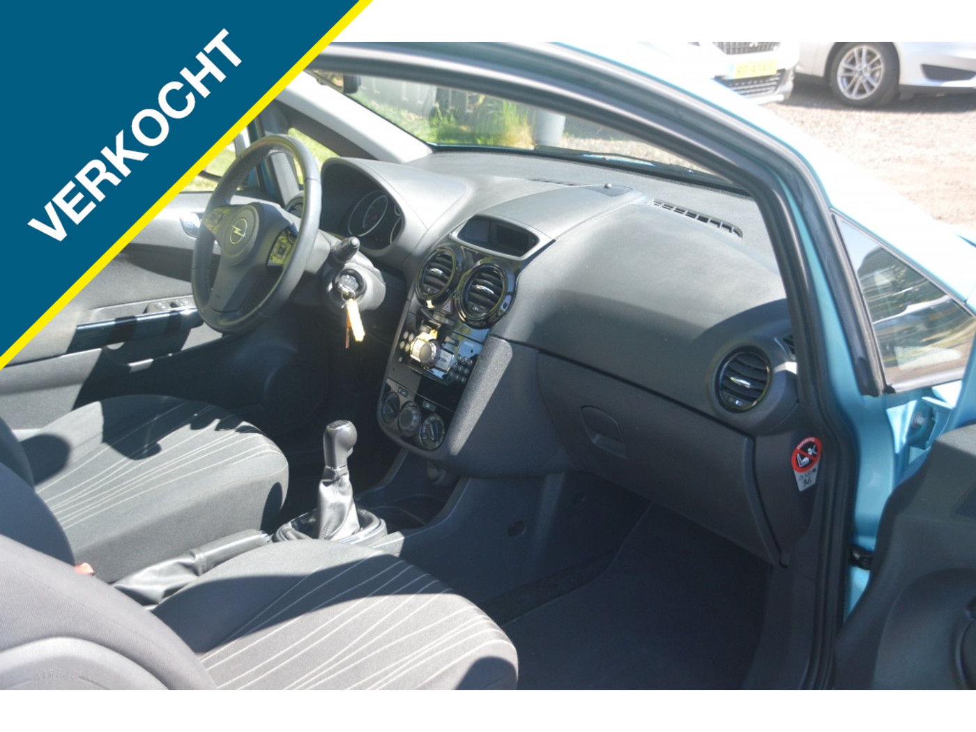 Foto van Opel Corsa