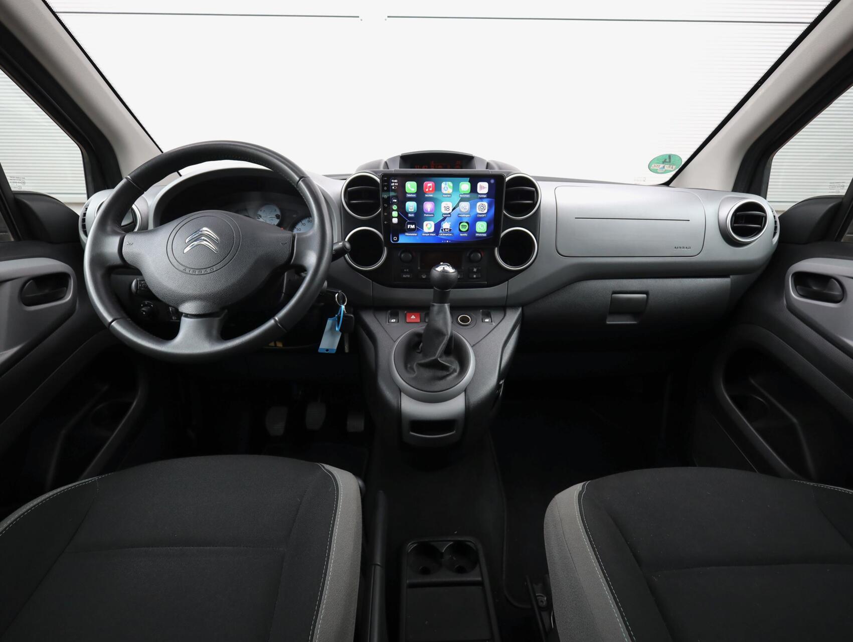 Foto van Citroen Berlingo