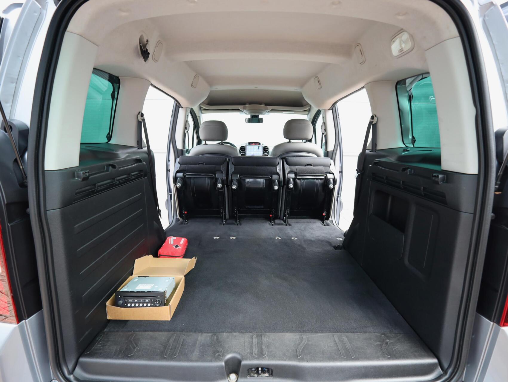 Foto van Citroen Berlingo