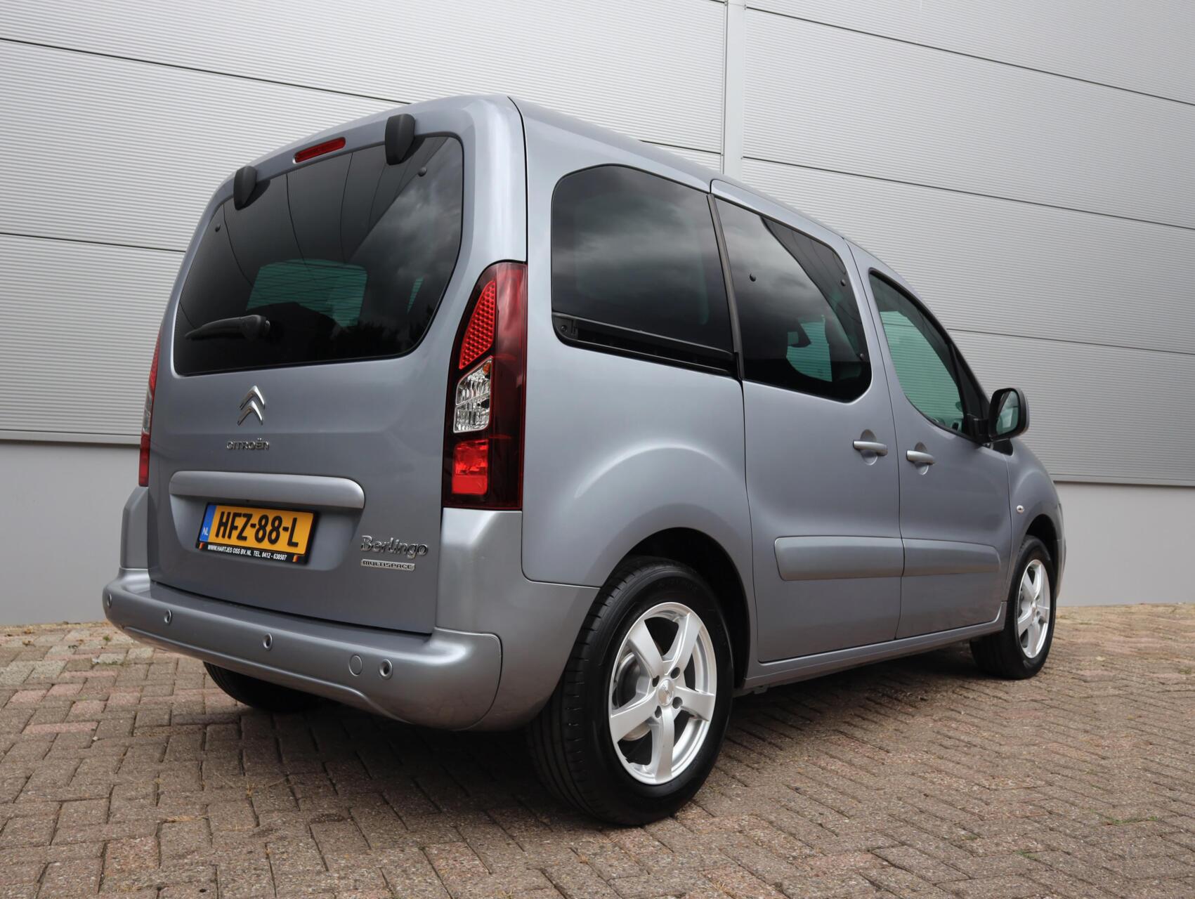 Foto van Citroen Berlingo