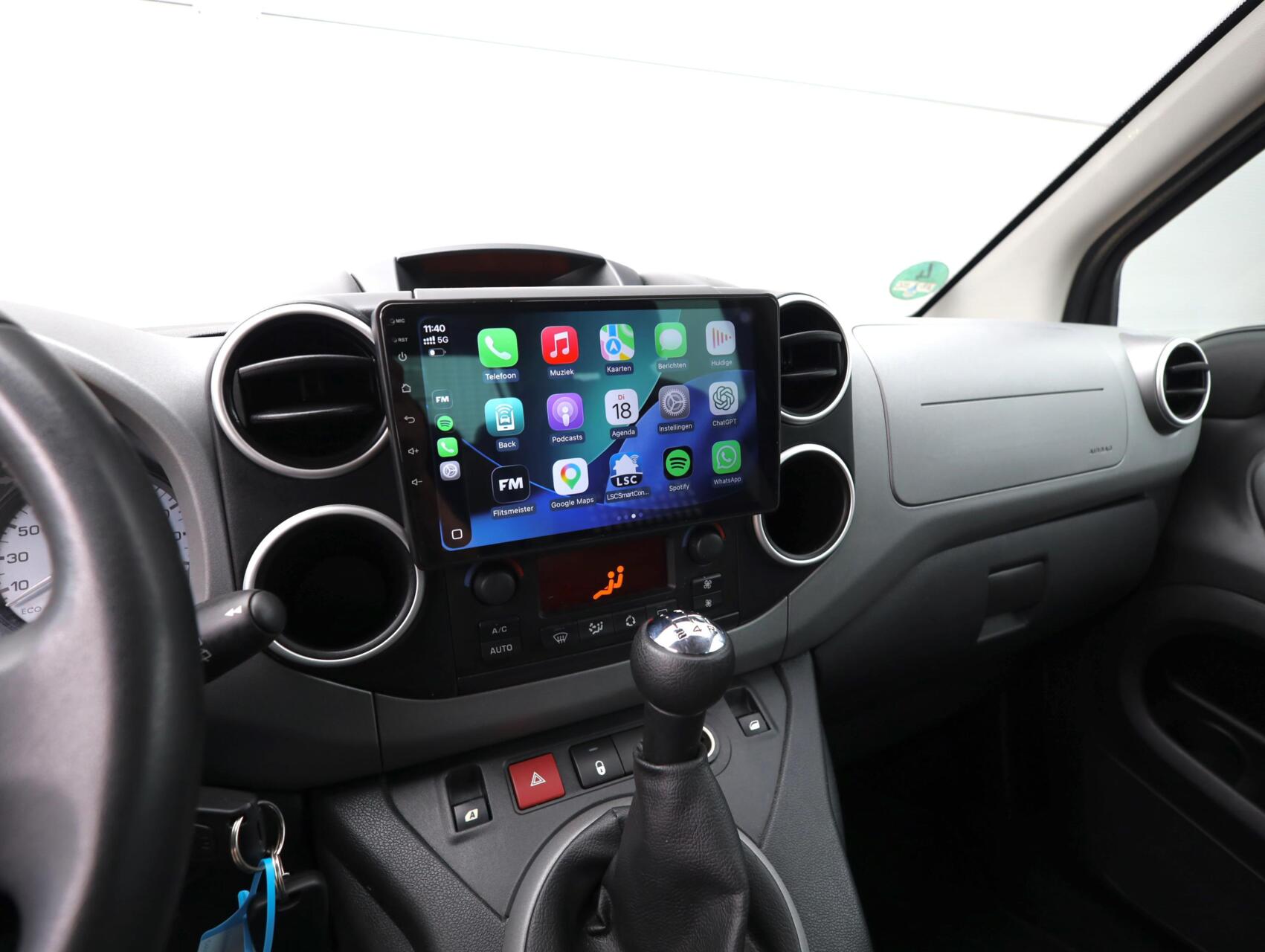 Foto van Citroen Berlingo