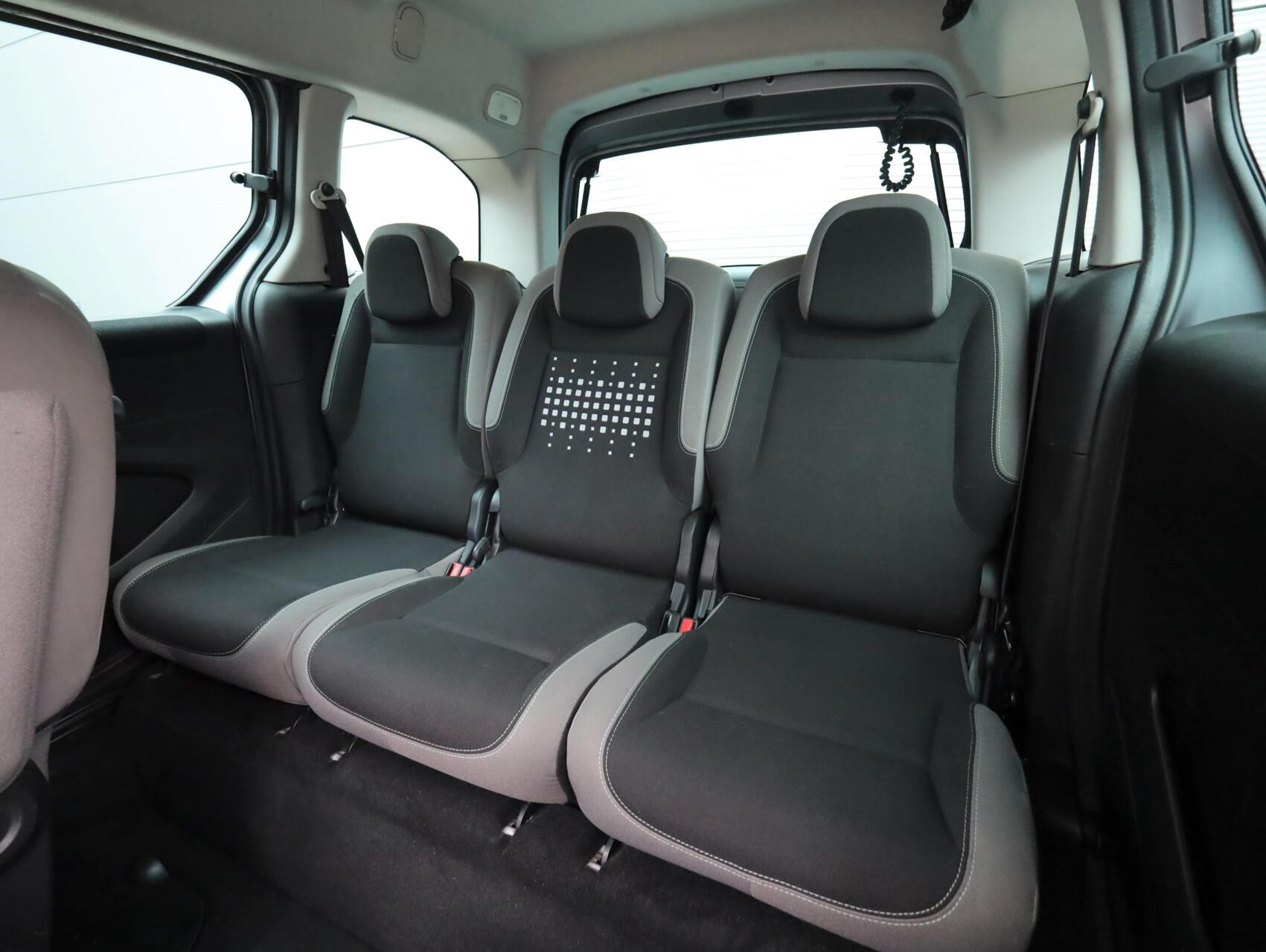 Foto van Citroen Berlingo