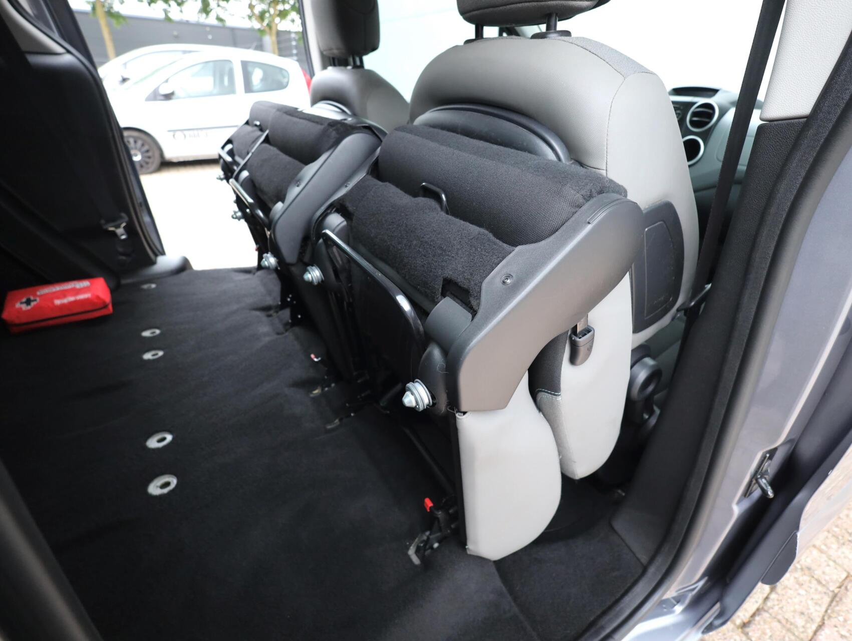 Foto van Citroen Berlingo