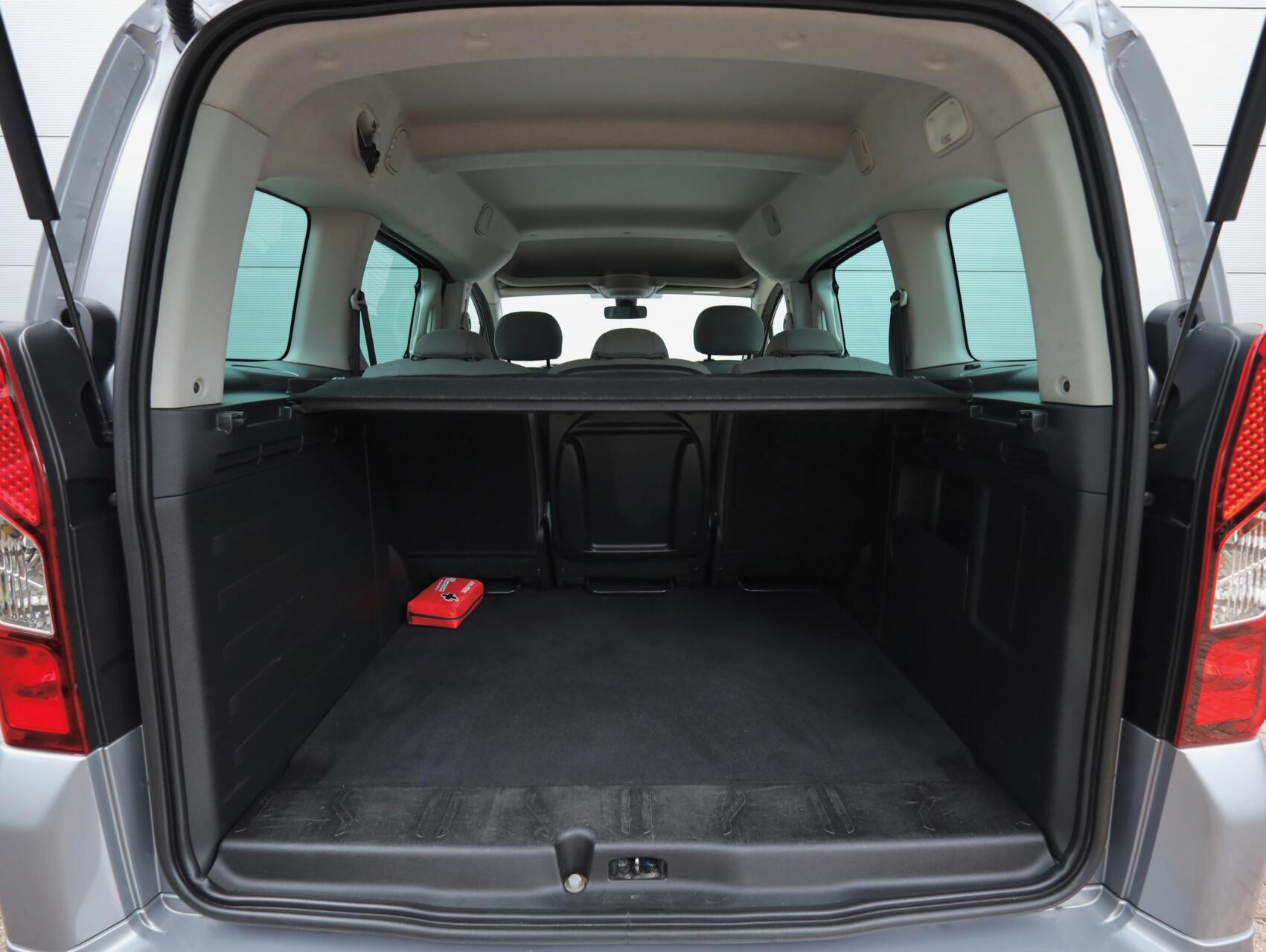 Foto van Citroen Berlingo