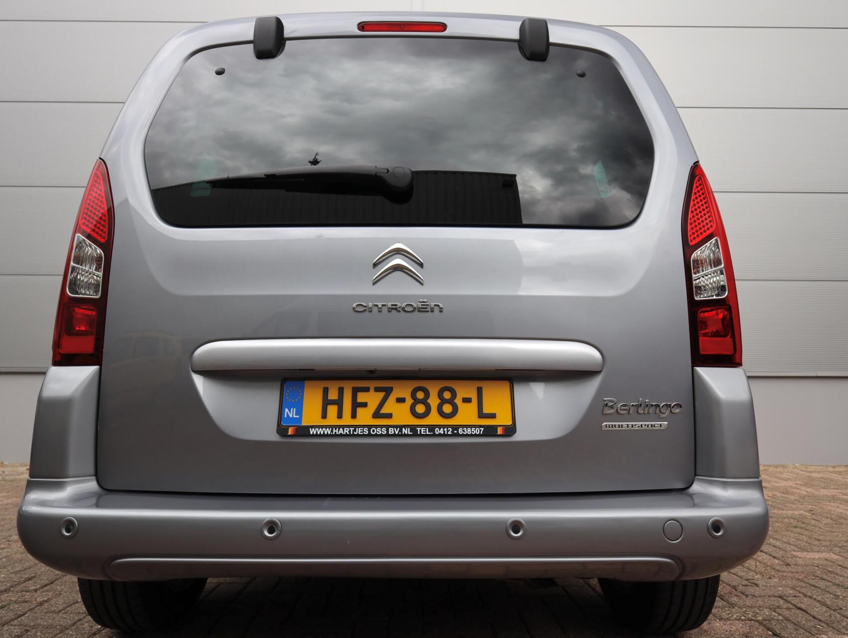 Foto van Citroen Berlingo