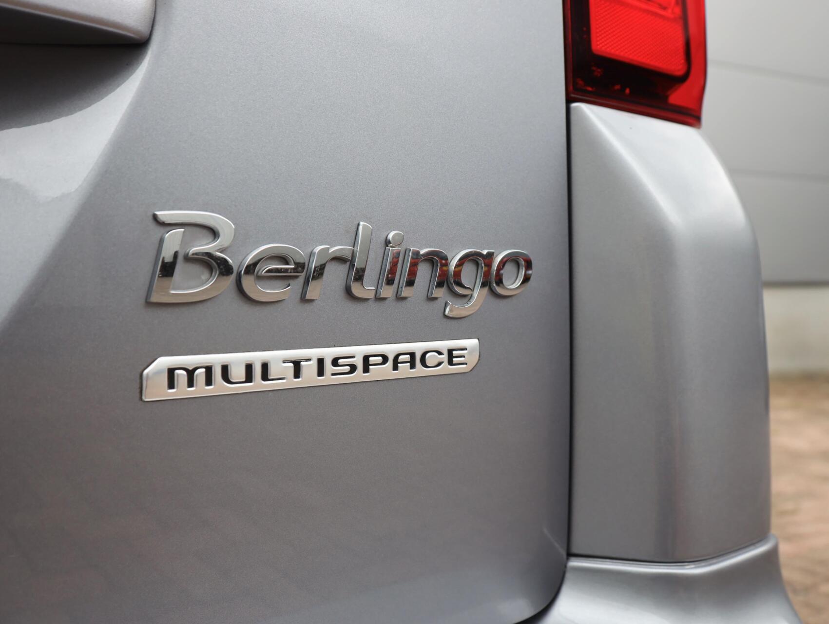 Foto van Citroen Berlingo