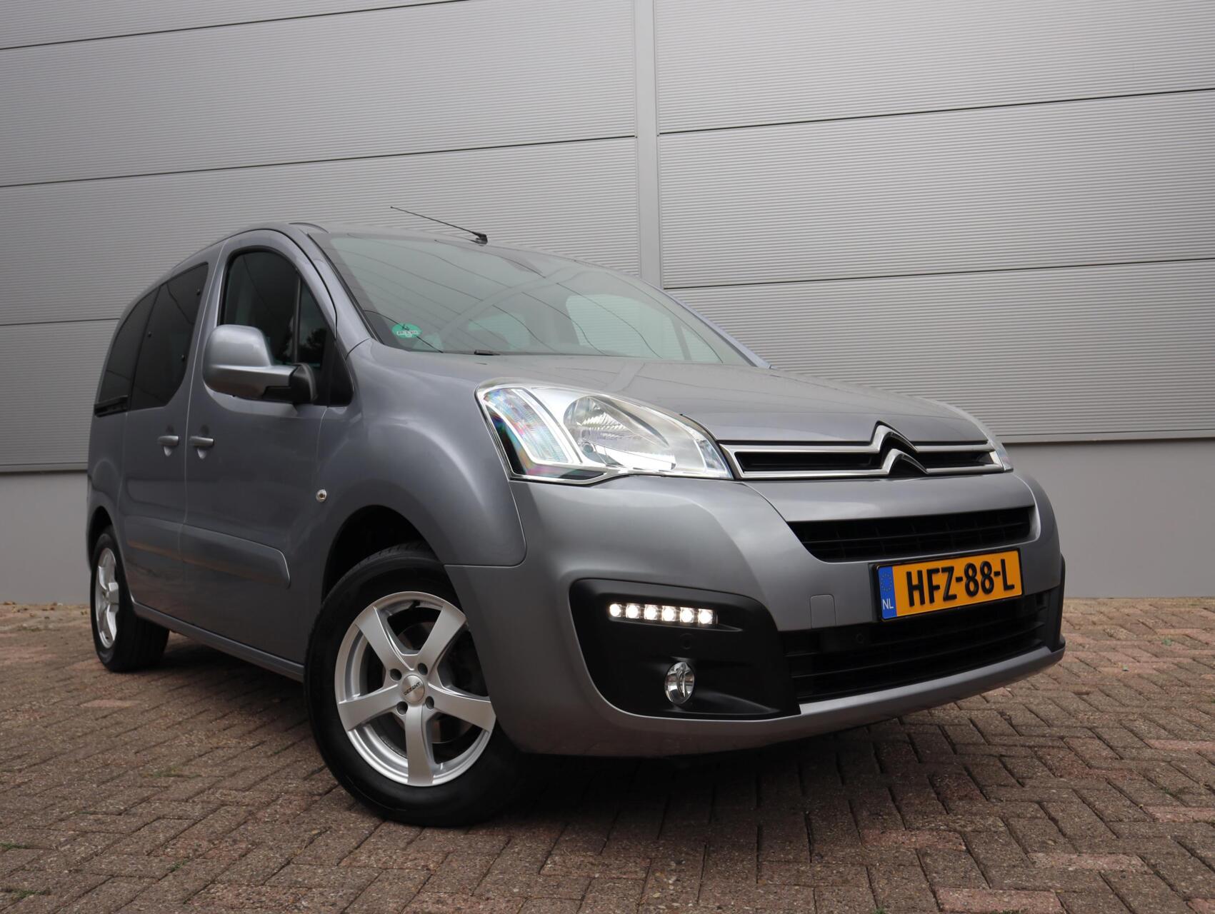 Foto van Citroen Berlingo