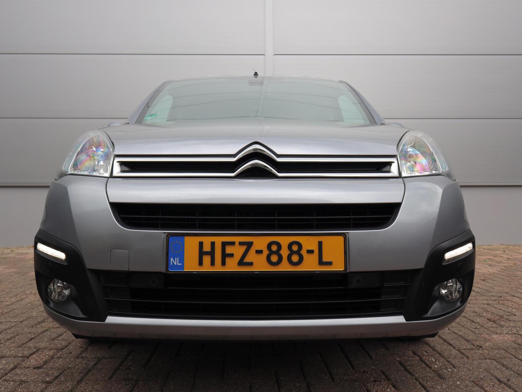 Foto van Citroen Berlingo