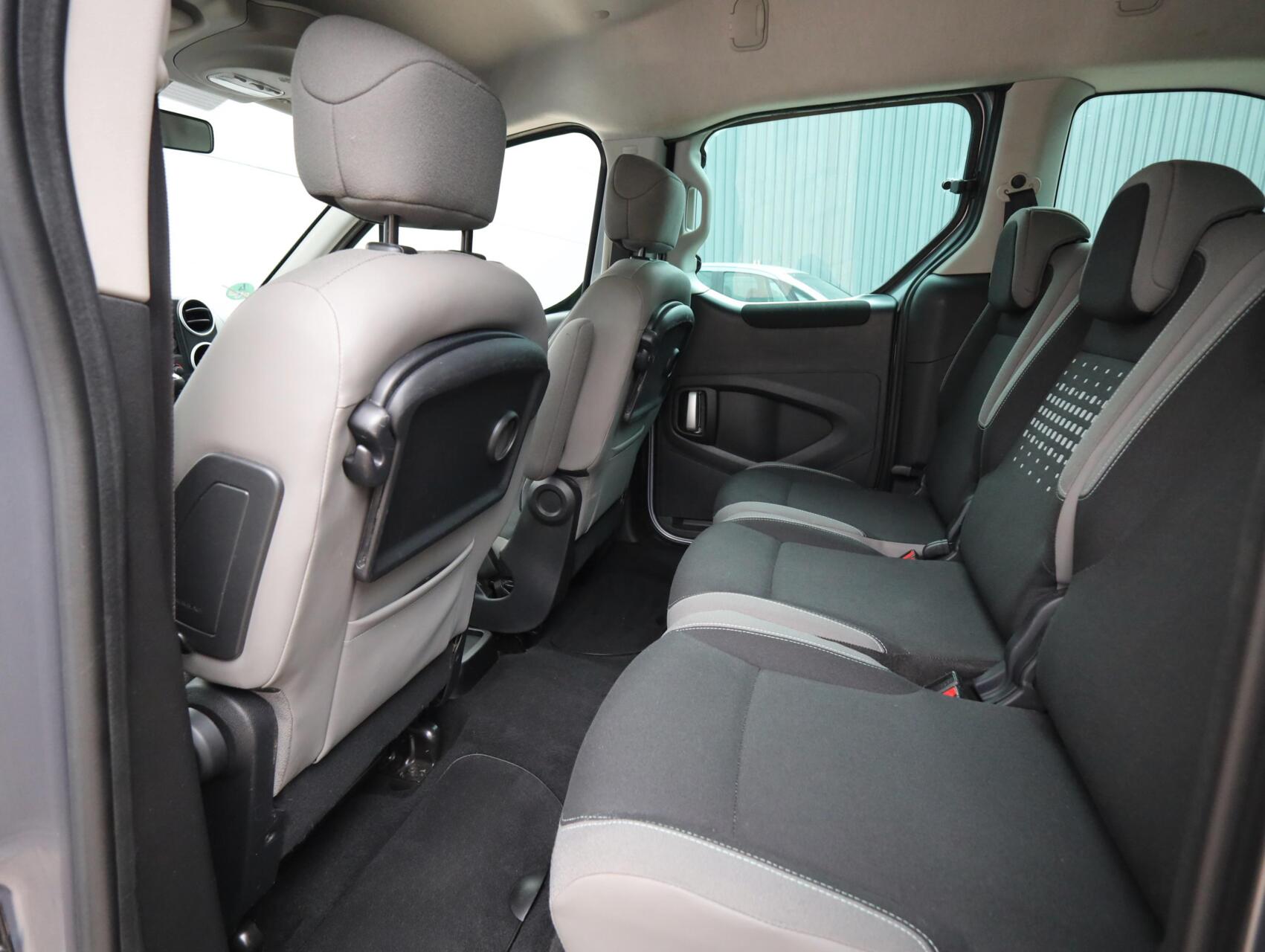 Foto van Citroen Berlingo