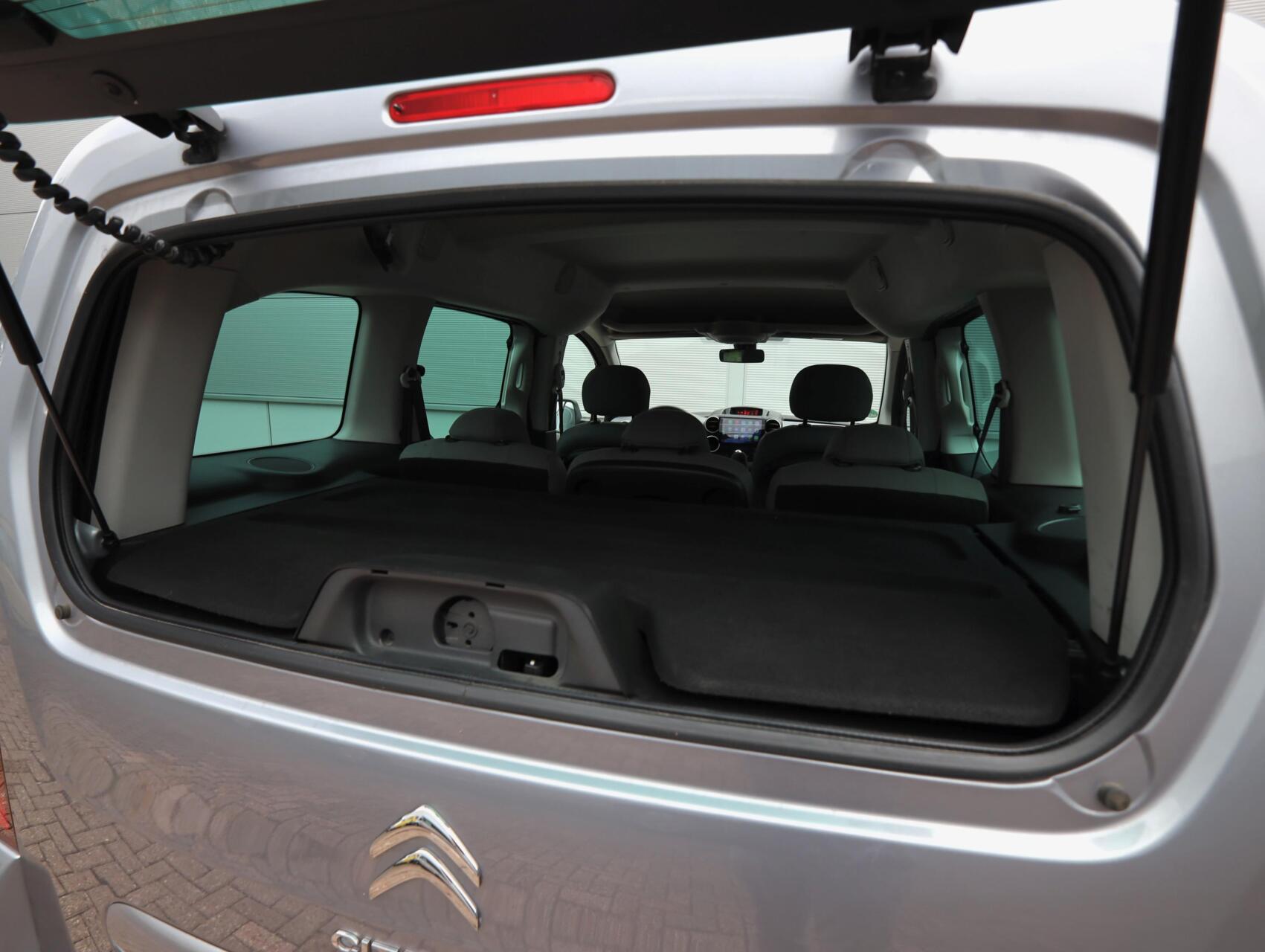 Foto van Citroen Berlingo