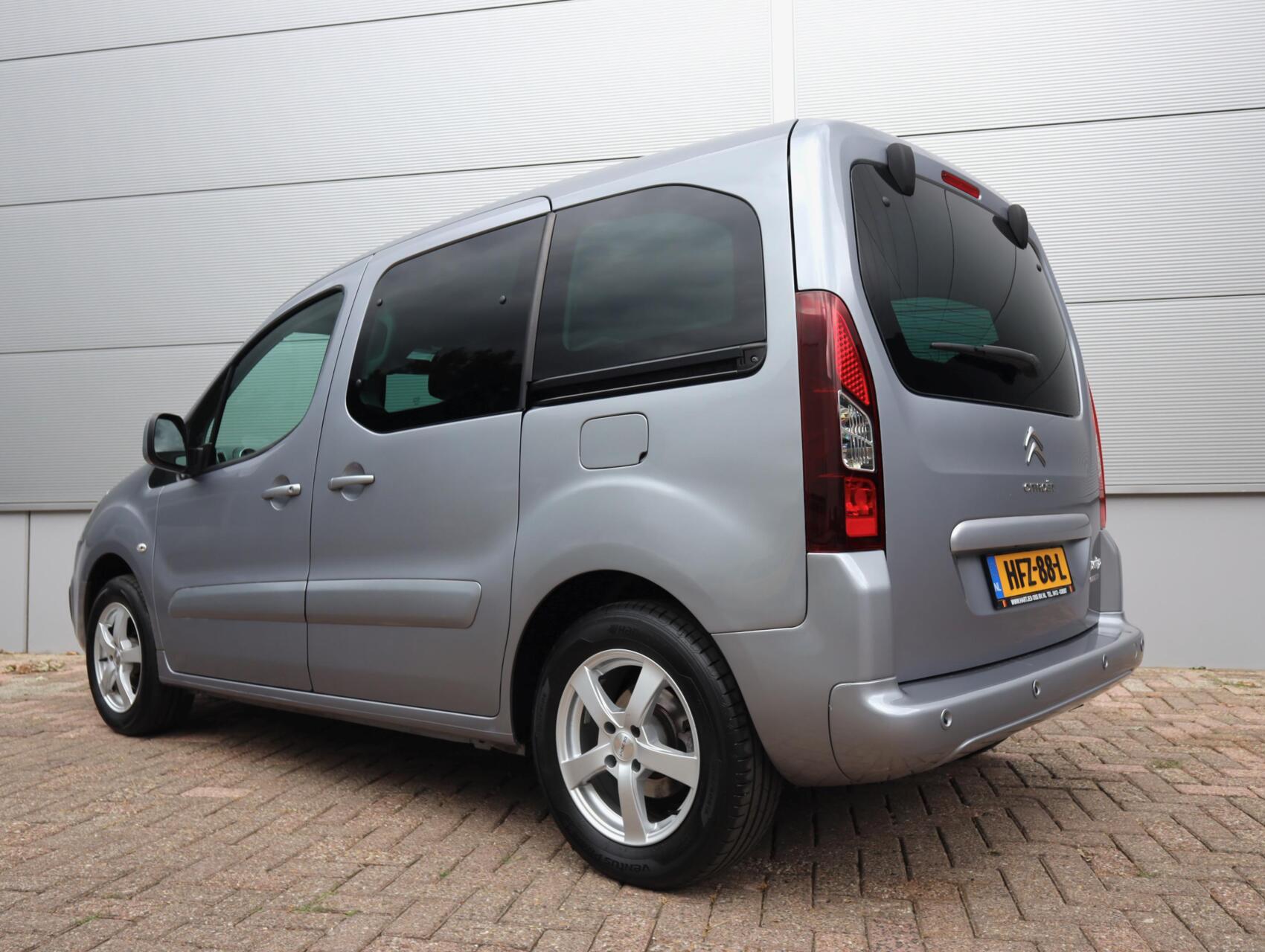 Foto van Citroen Berlingo