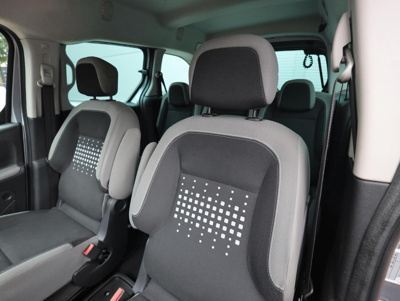 Foto van Citroen Berlingo