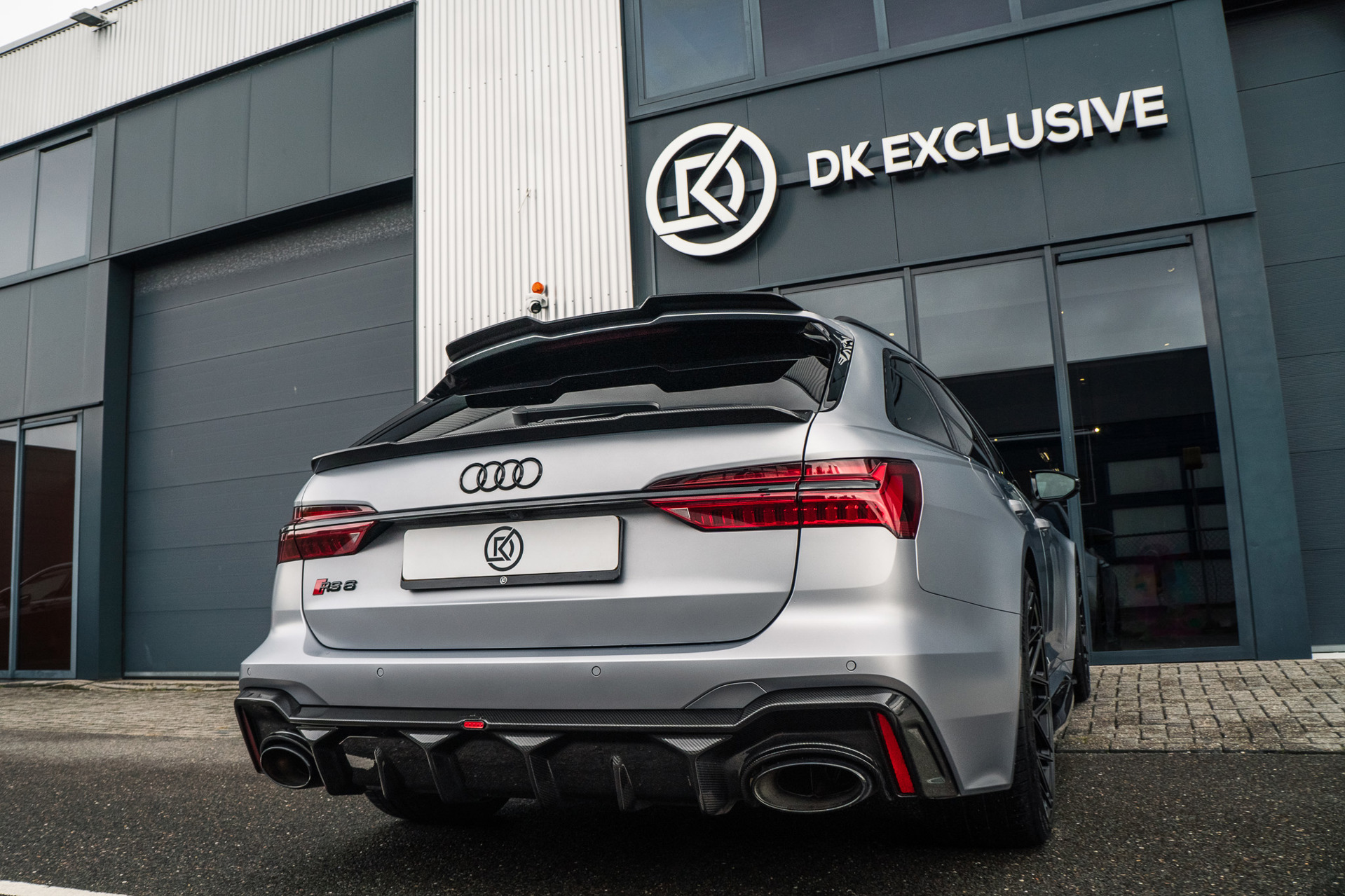 Foto van Audi RS 6 Avant