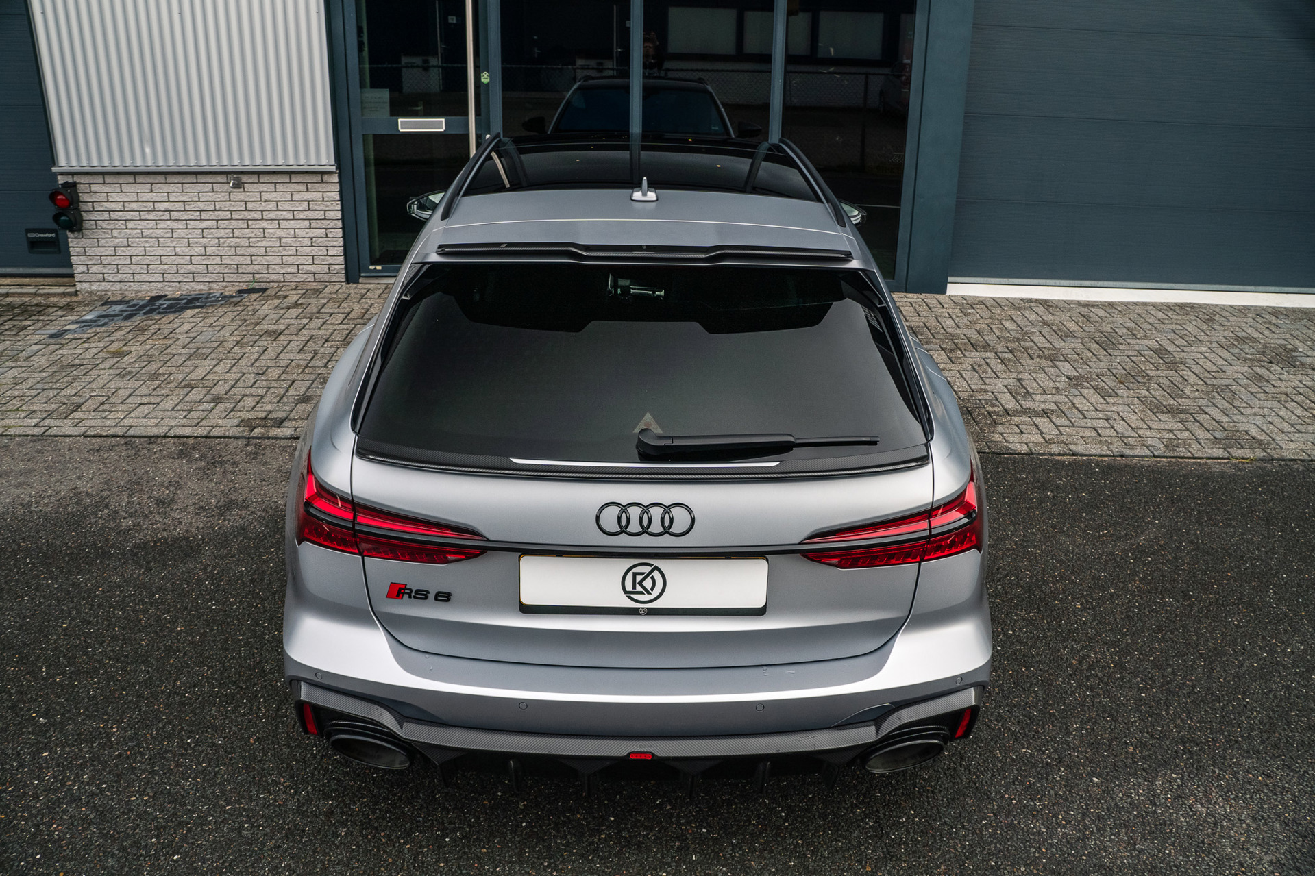 Foto van Audi RS 6 Avant
