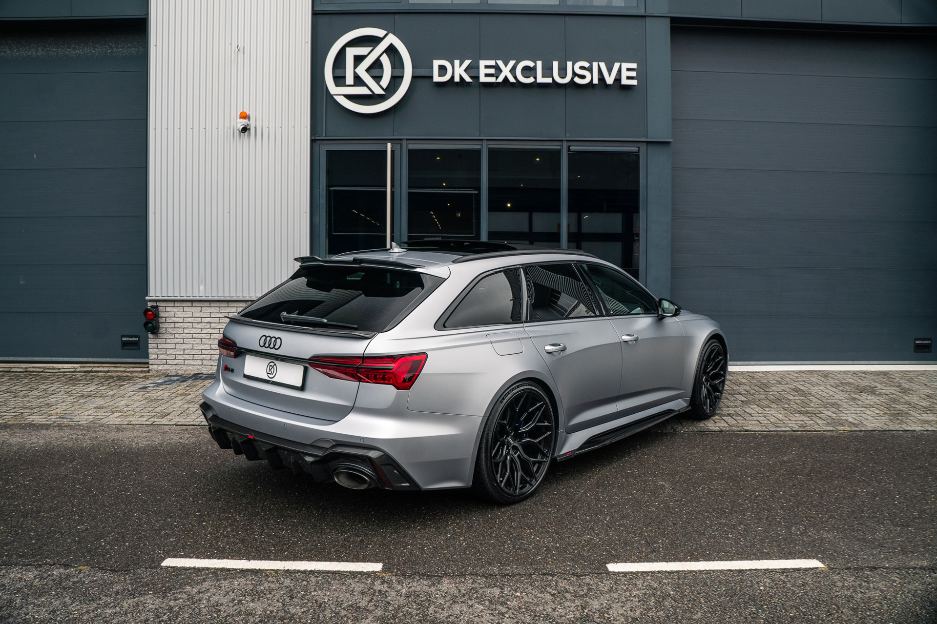 Foto van Audi RS 6 Avant