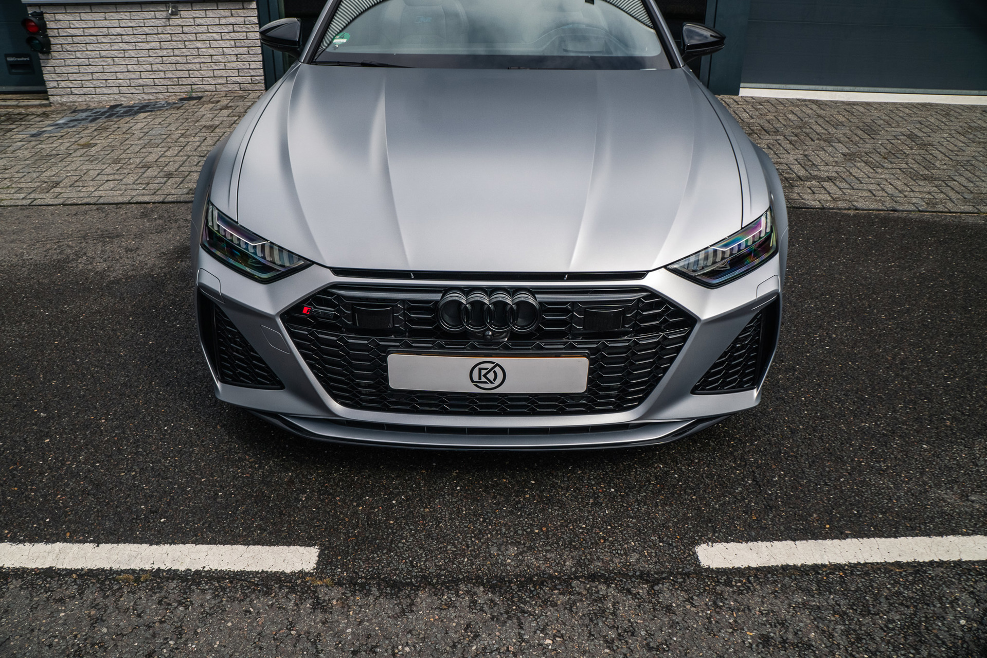 Foto van Audi RS 6 Avant