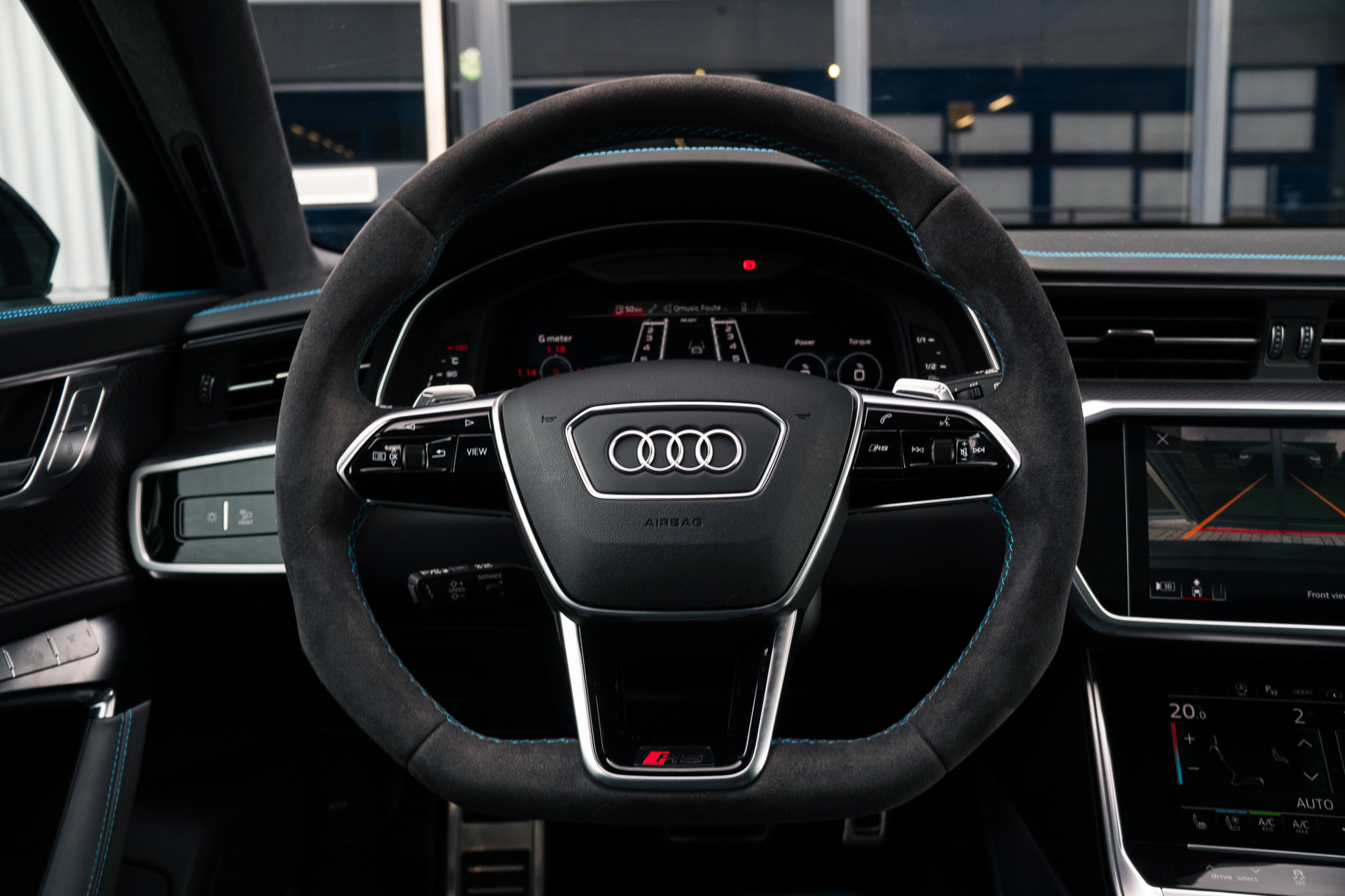 Foto van Audi RS 6 Avant