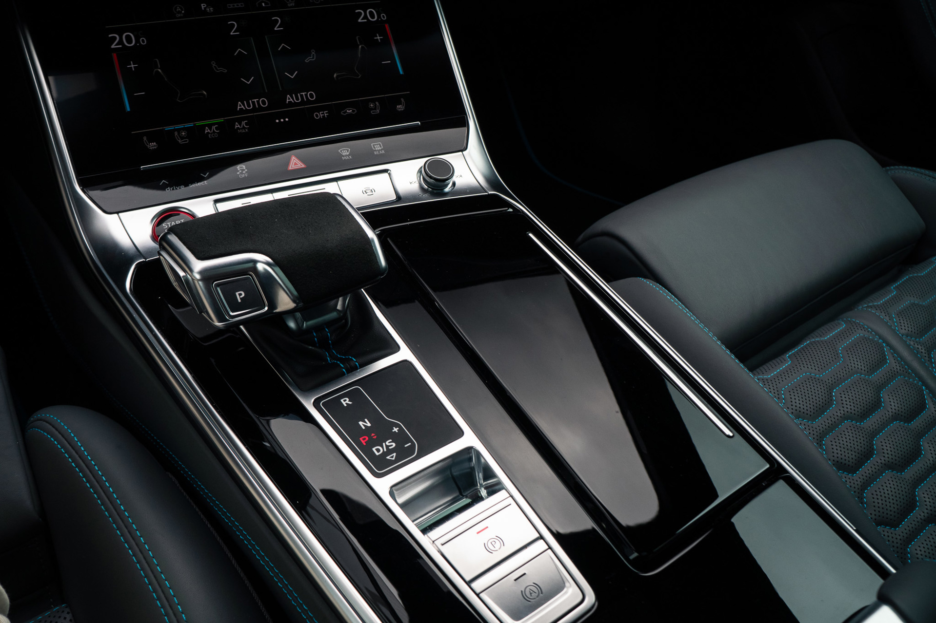 Foto van Audi RS 6 Avant