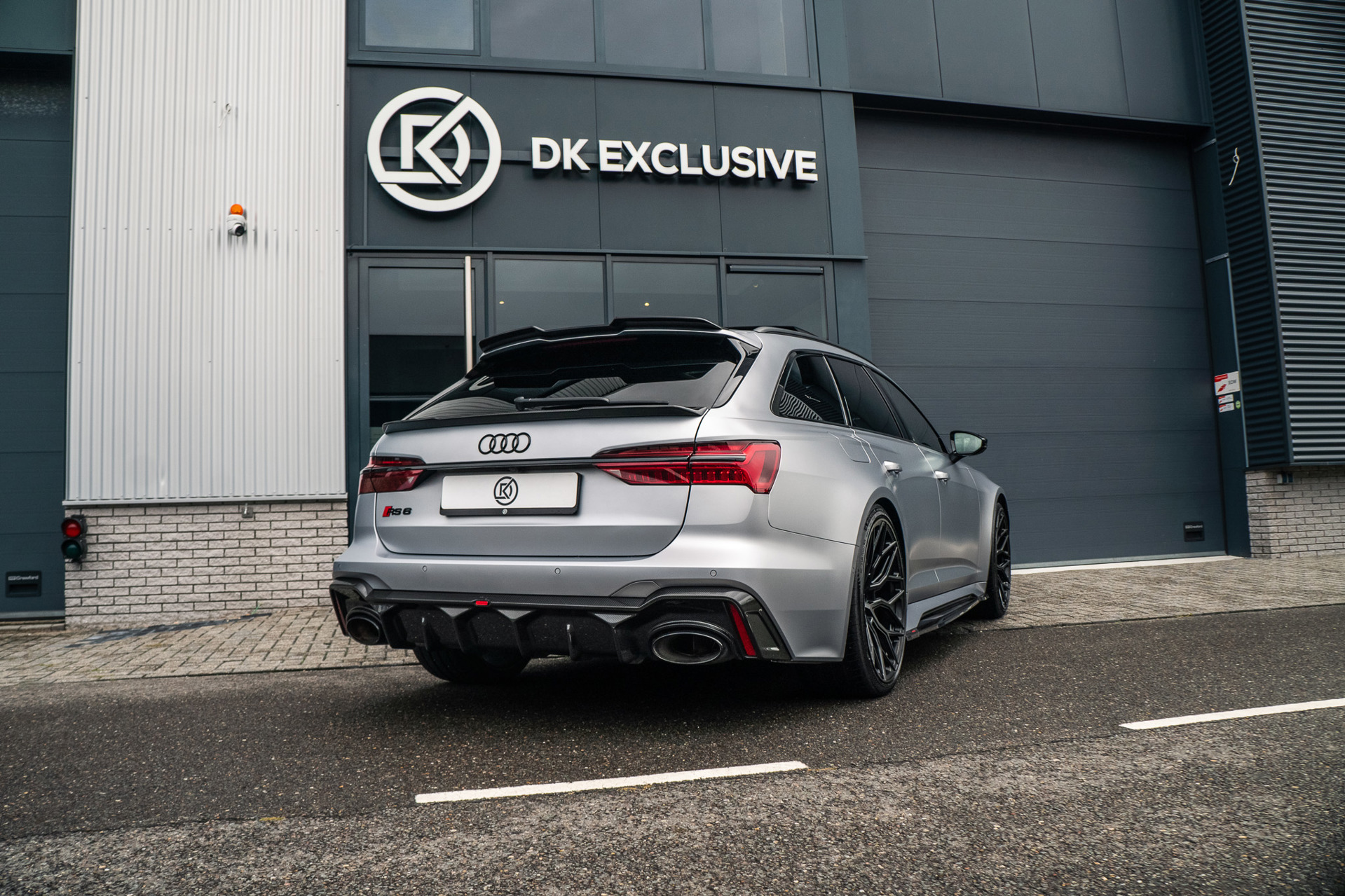 Foto van Audi RS 6 Avant