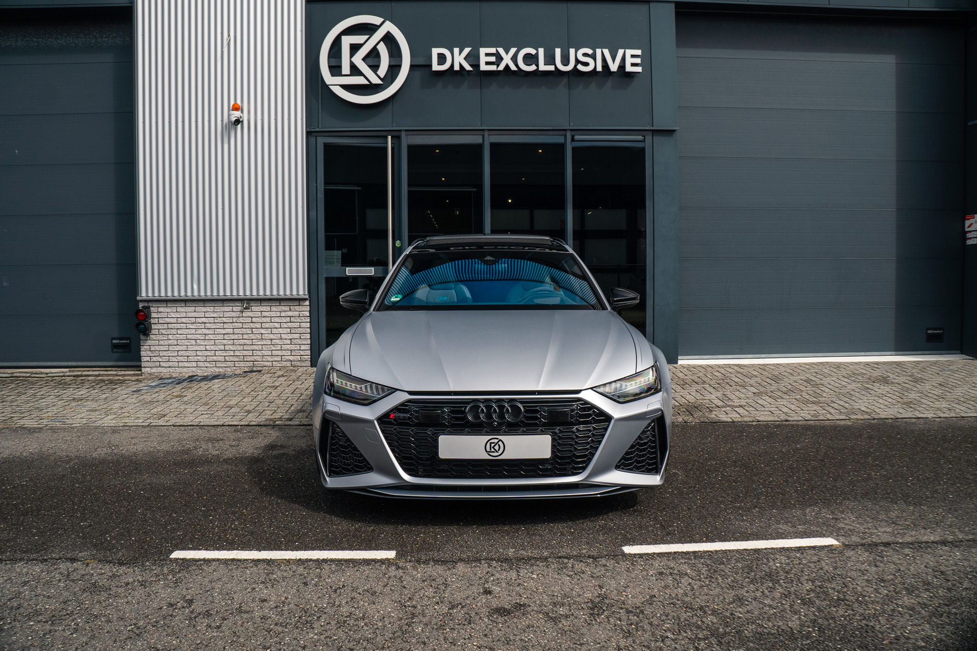Foto van Audi RS 6 Avant