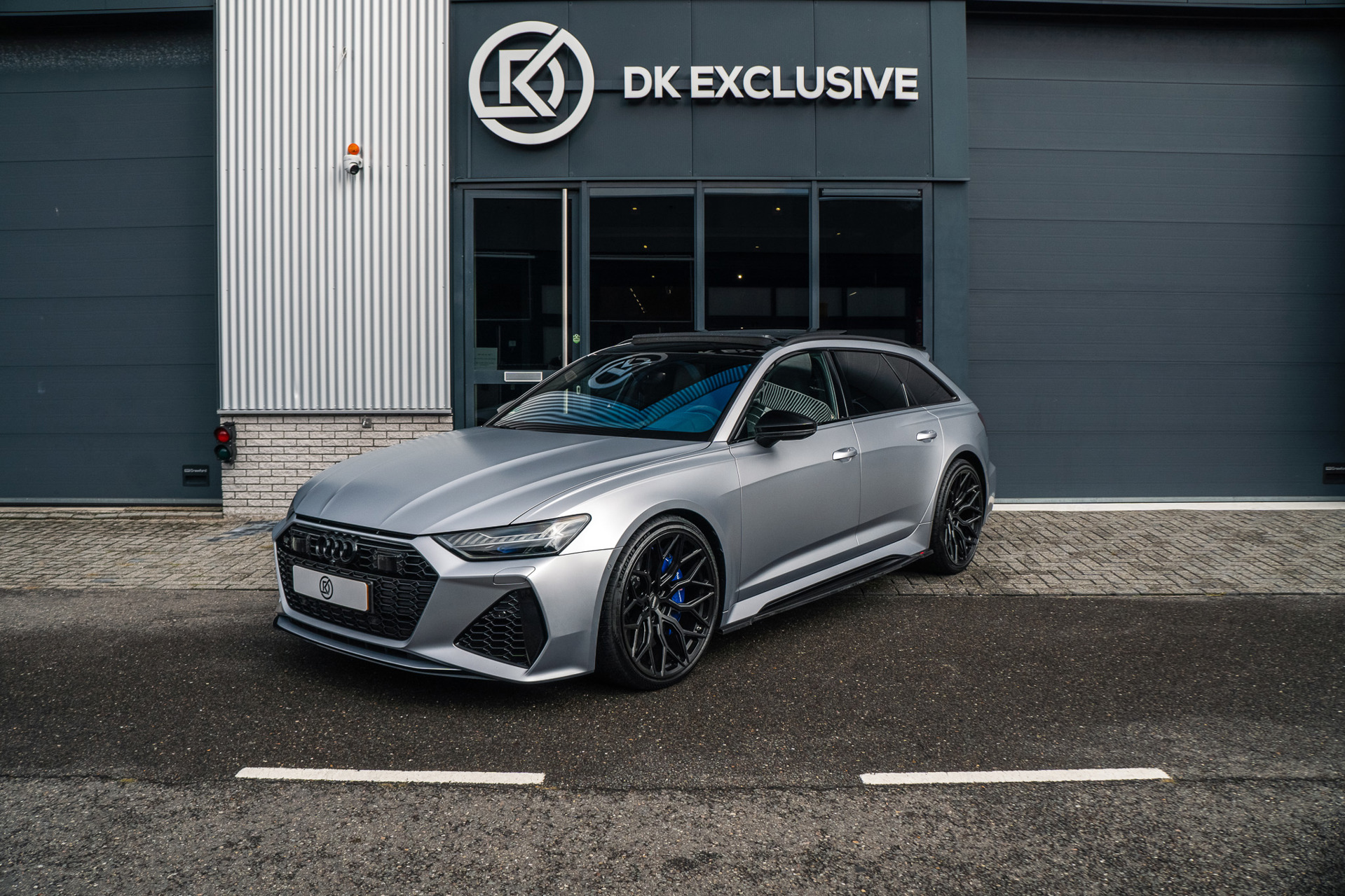 Foto van Audi RS 6 Avant