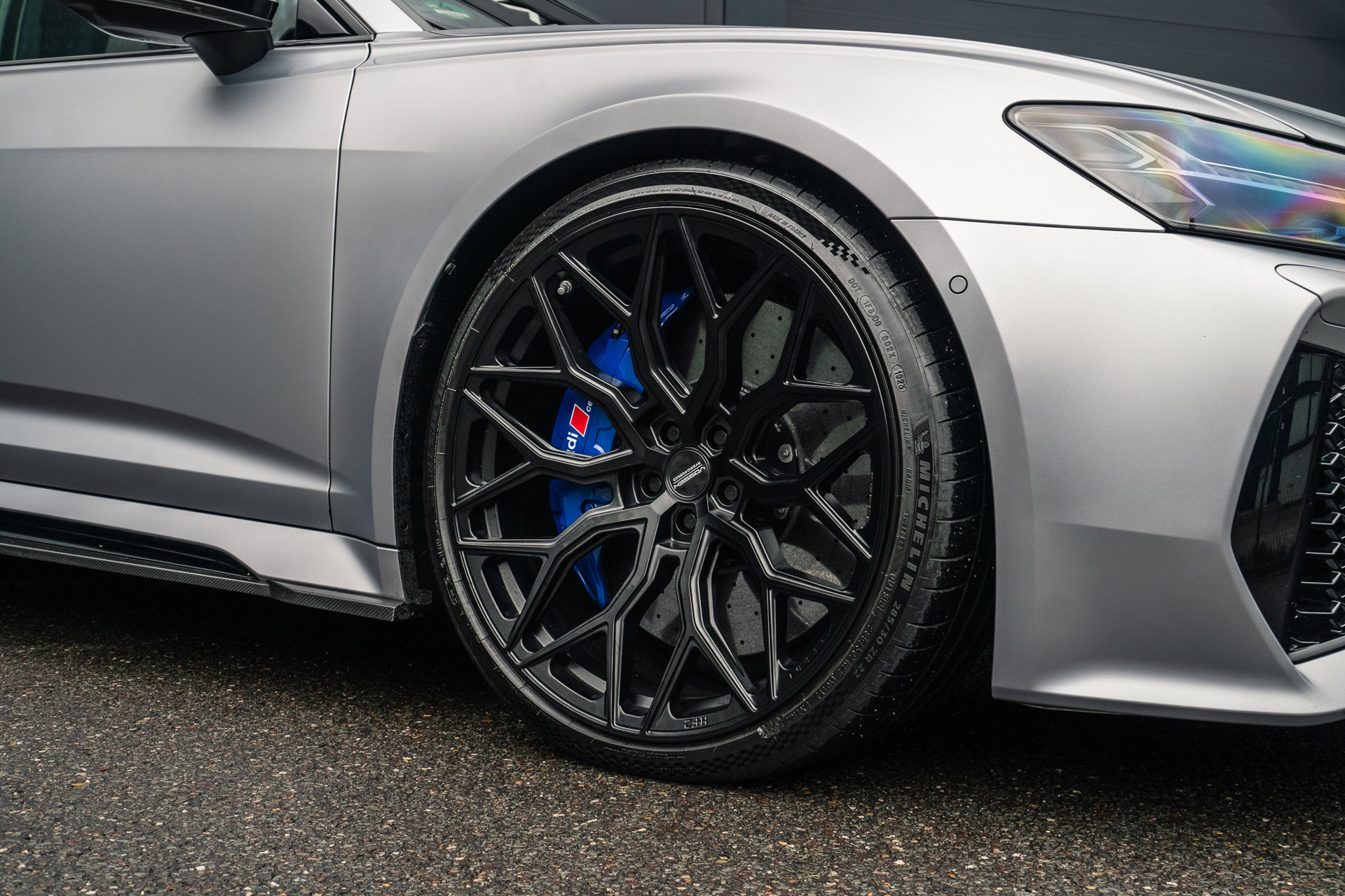 Foto van Audi RS 6 Avant