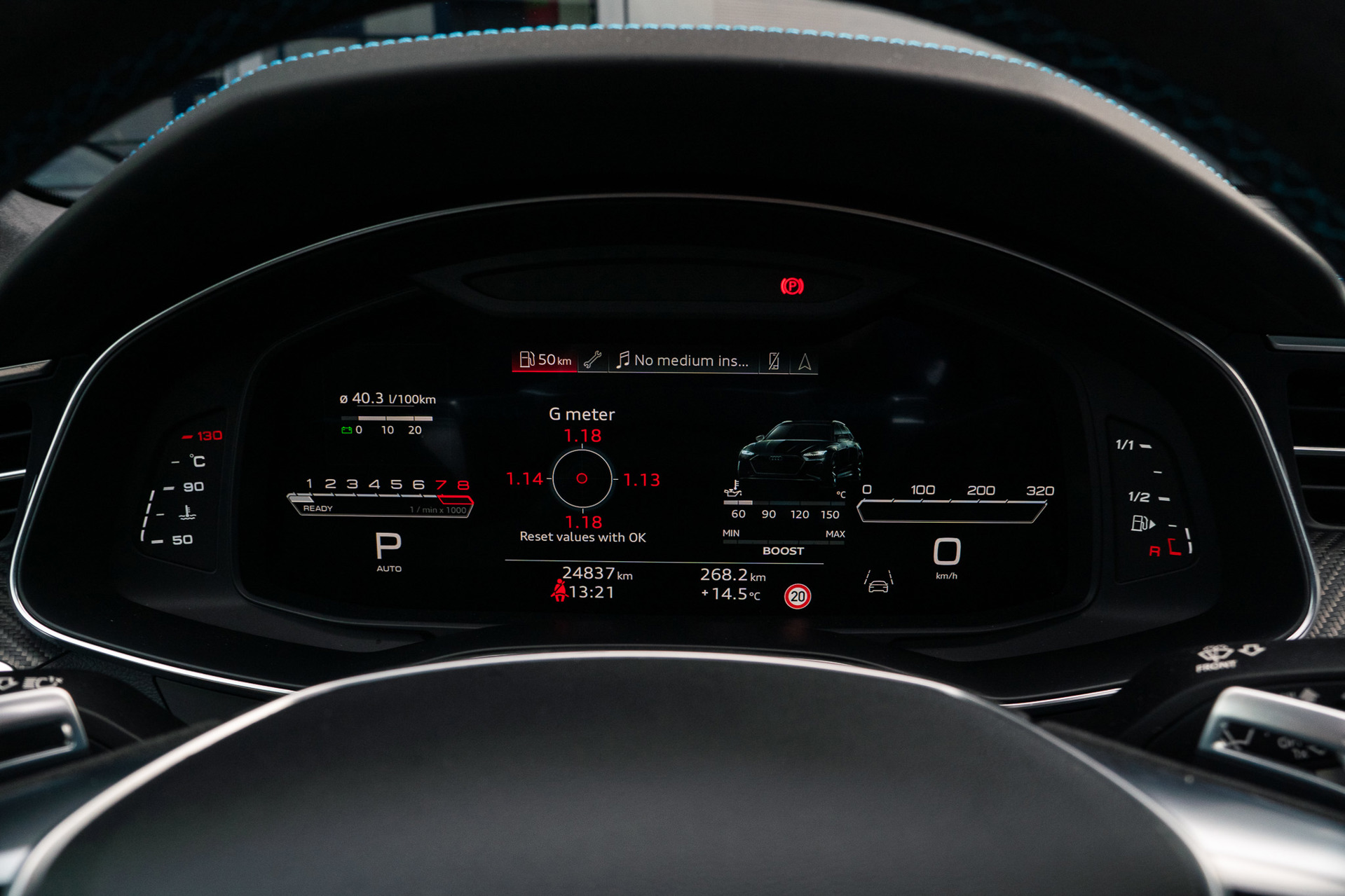 Foto van Audi RS 6 Avant