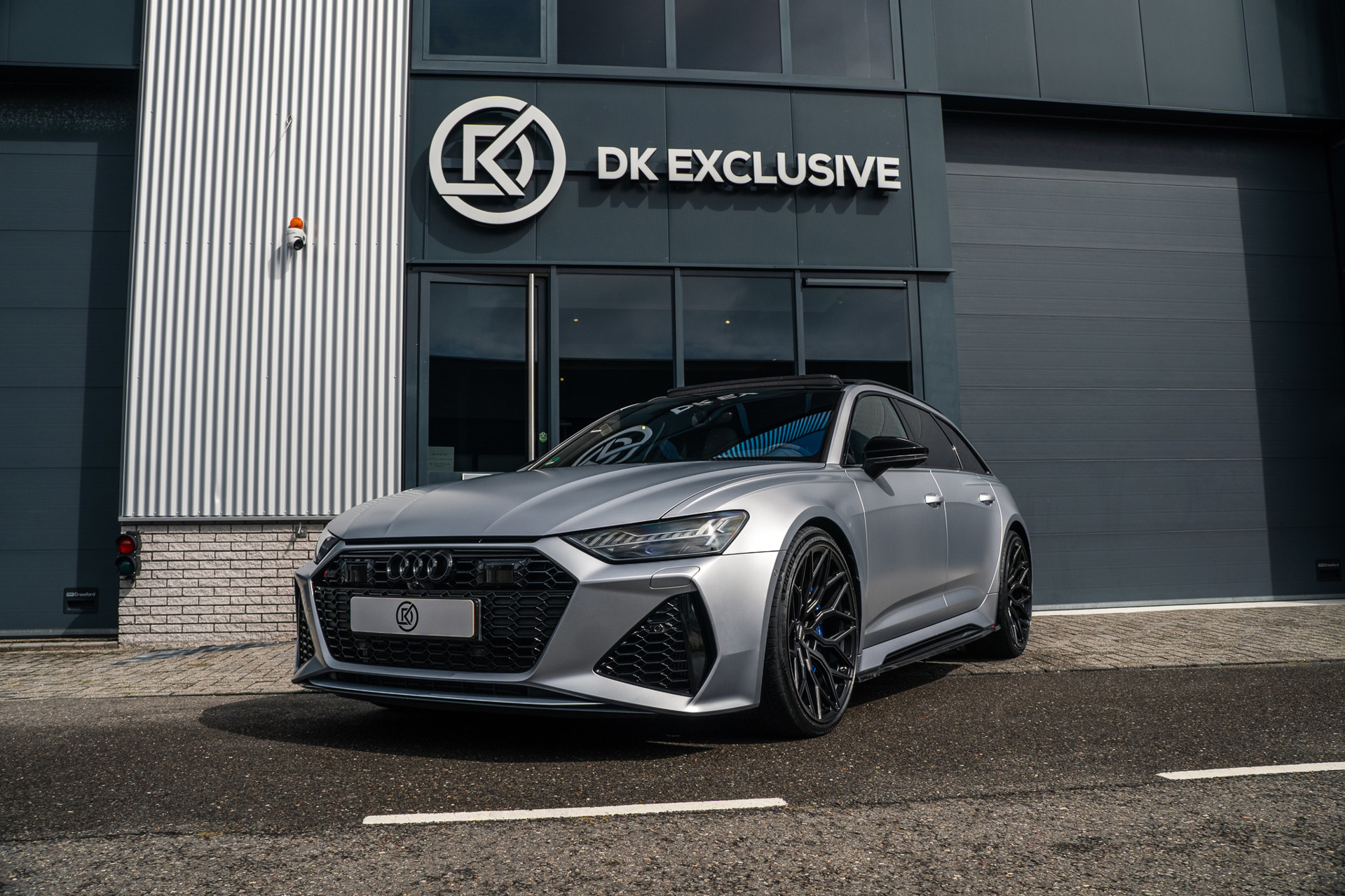 Foto van Audi RS 6 Avant