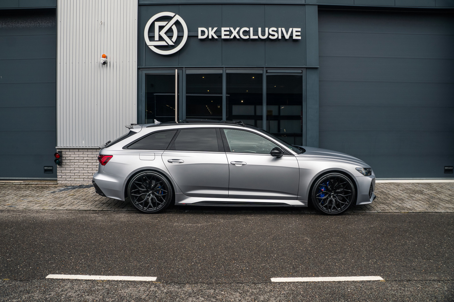 Foto van Audi RS 6 Avant
