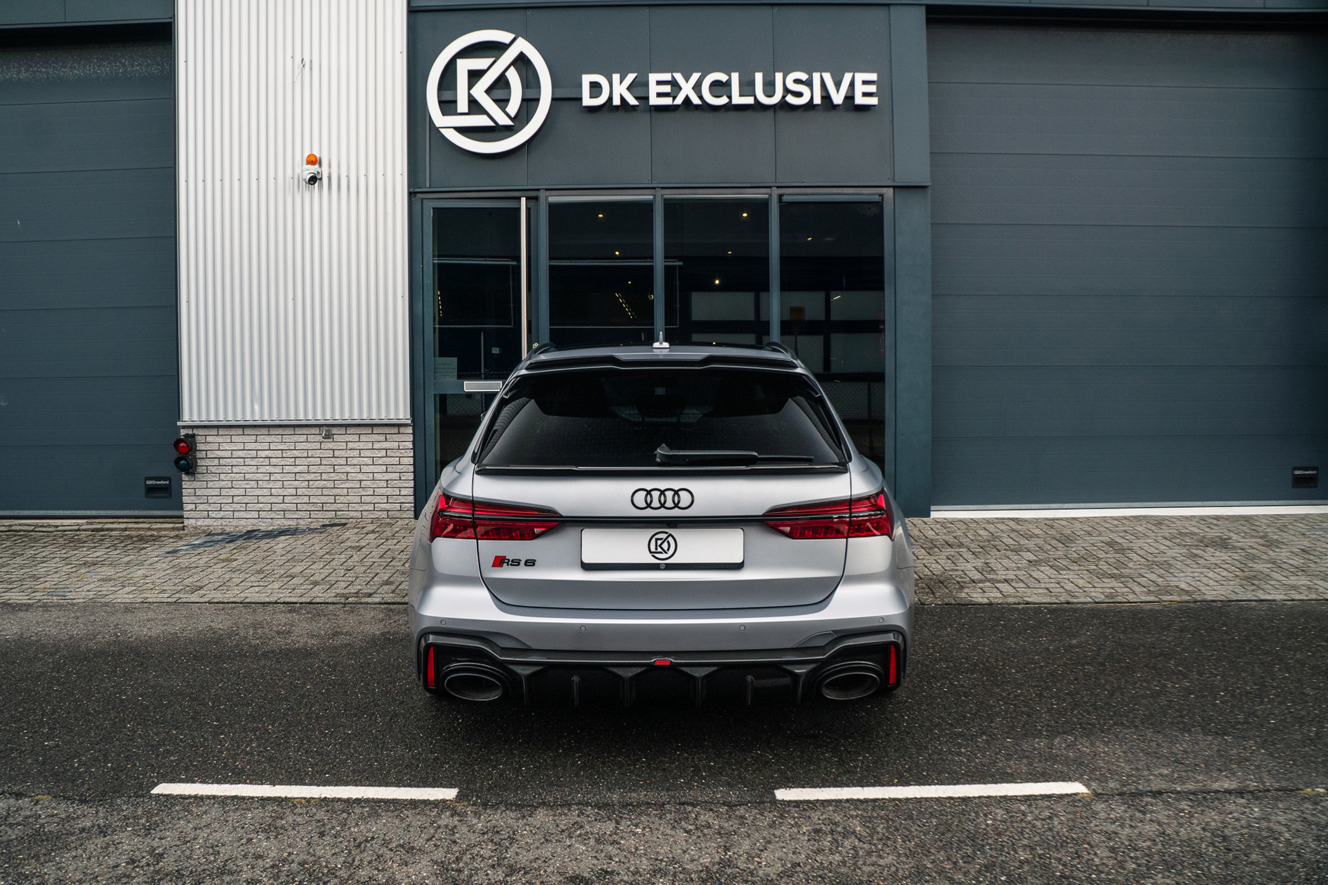 Foto van Audi RS 6 Avant