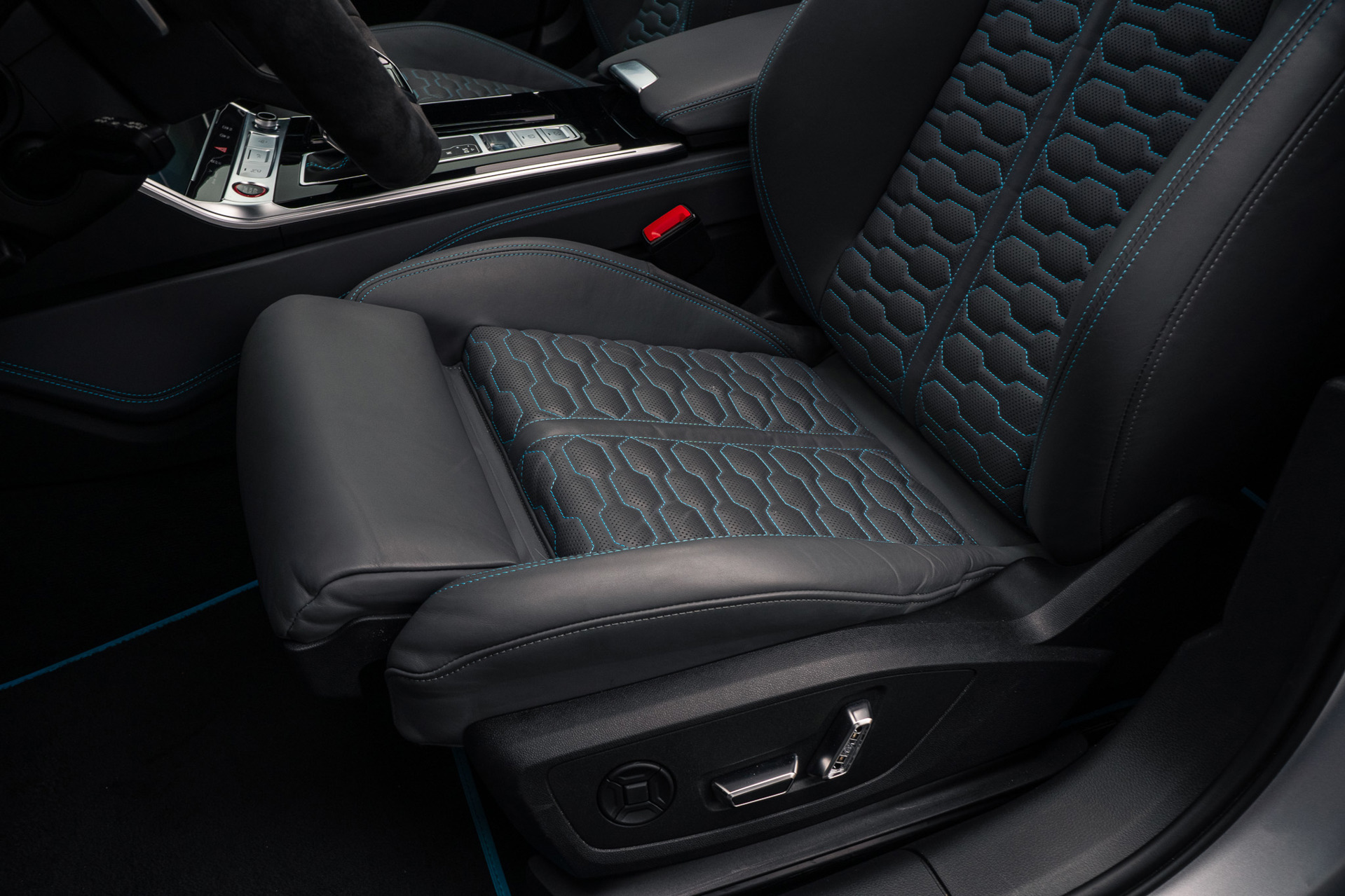 Foto van Audi RS 6 Avant
