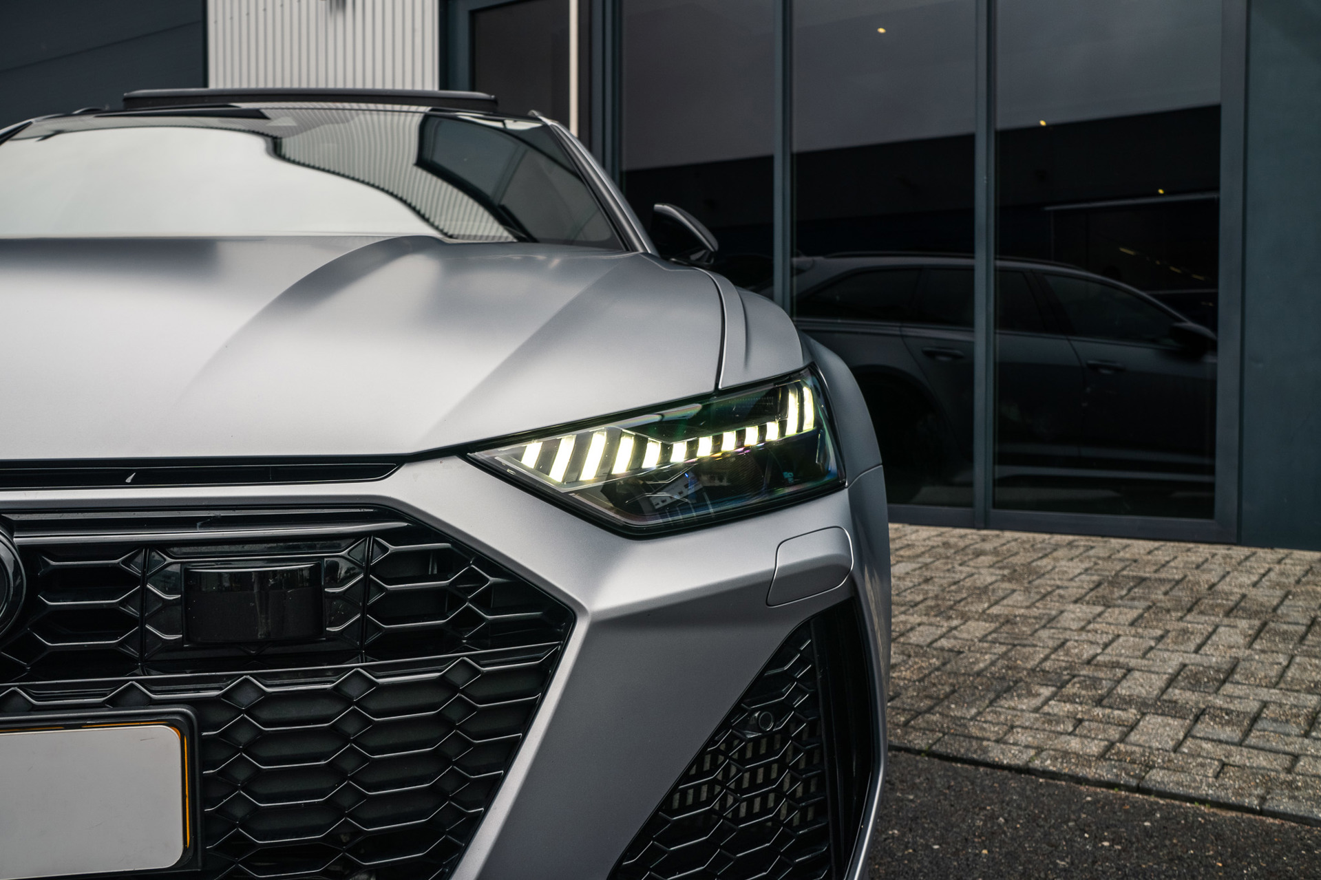 Foto van Audi RS 6 Avant