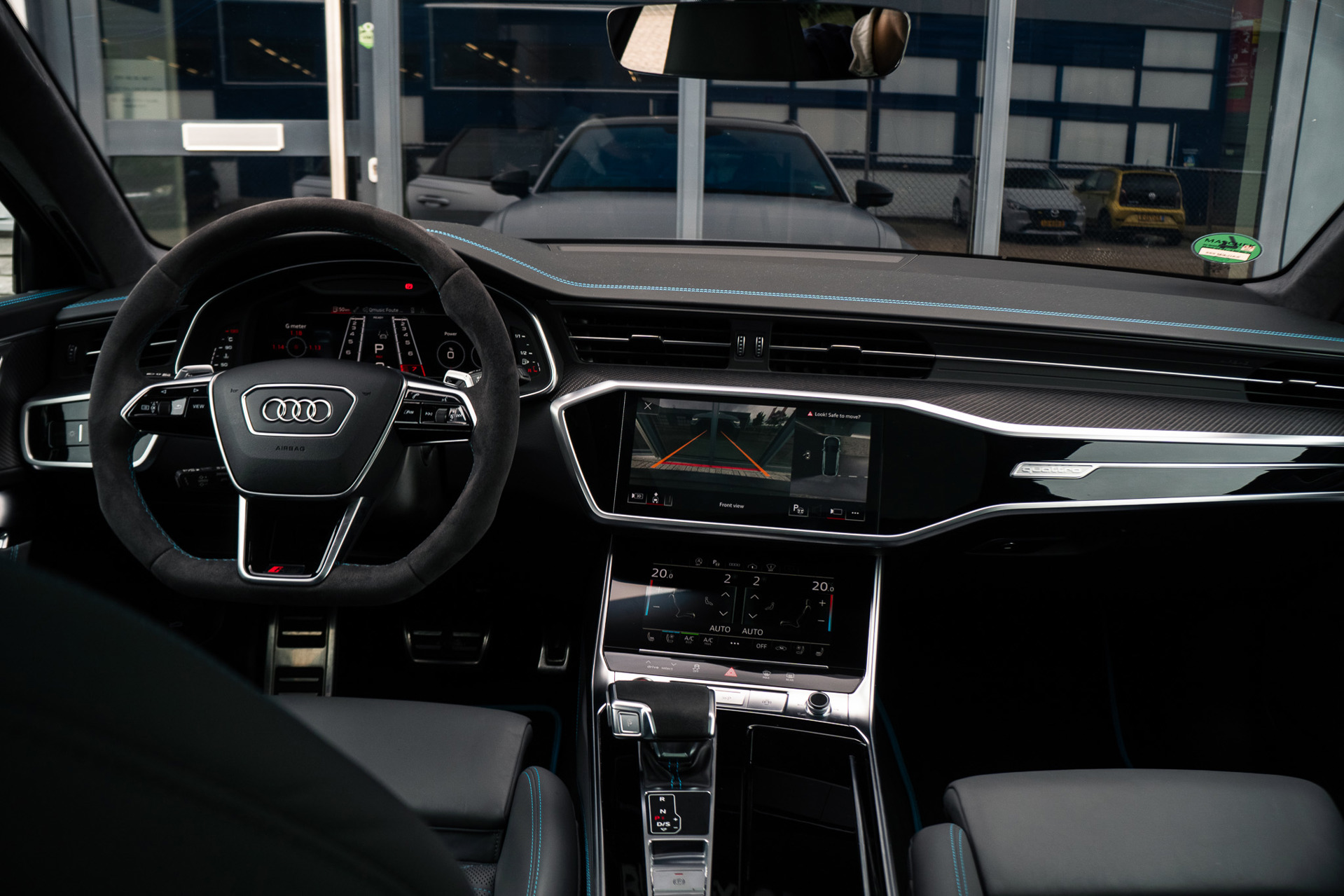 Foto van Audi RS 6 Avant
