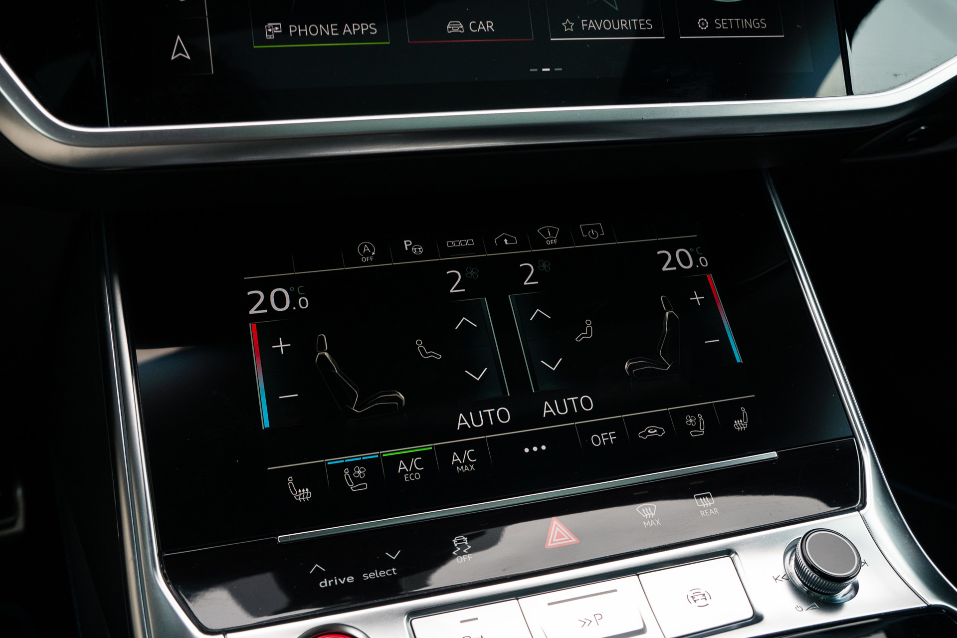 Foto van Audi RS 6 Avant