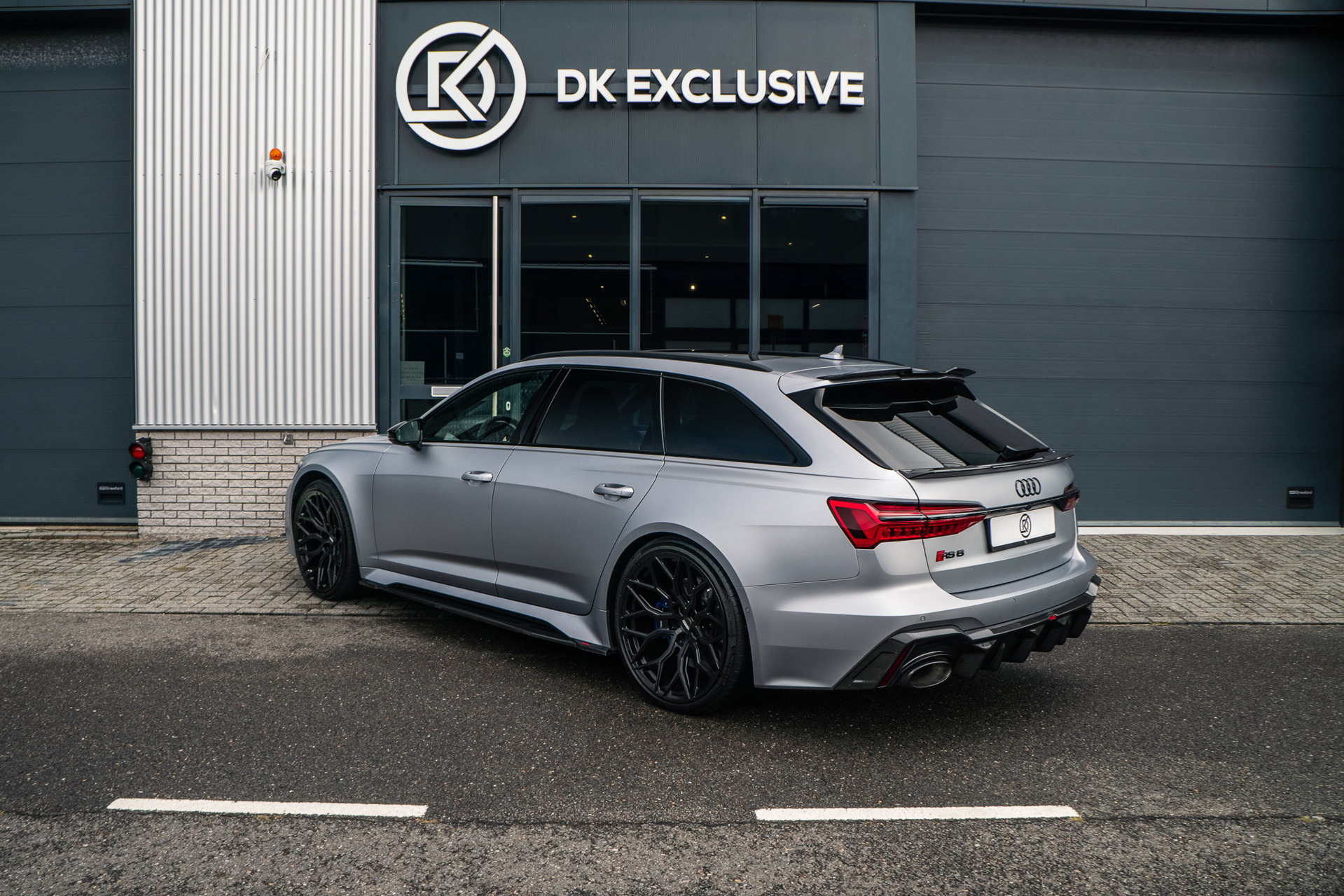 Foto van Audi RS 6 Avant